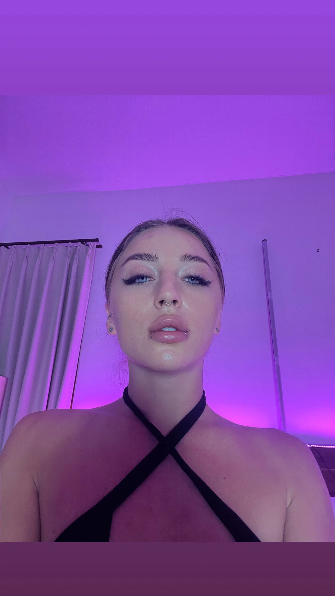 XXX Porn Photo of Nude ViviNoir 4