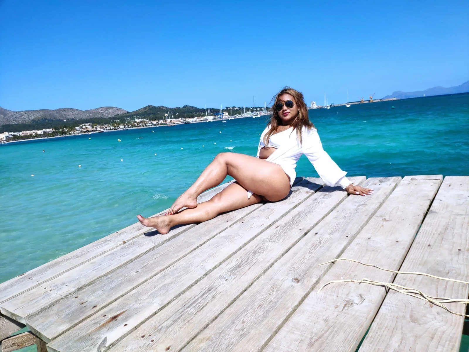 XXX Porn Photo of Nude veronica_b07 85