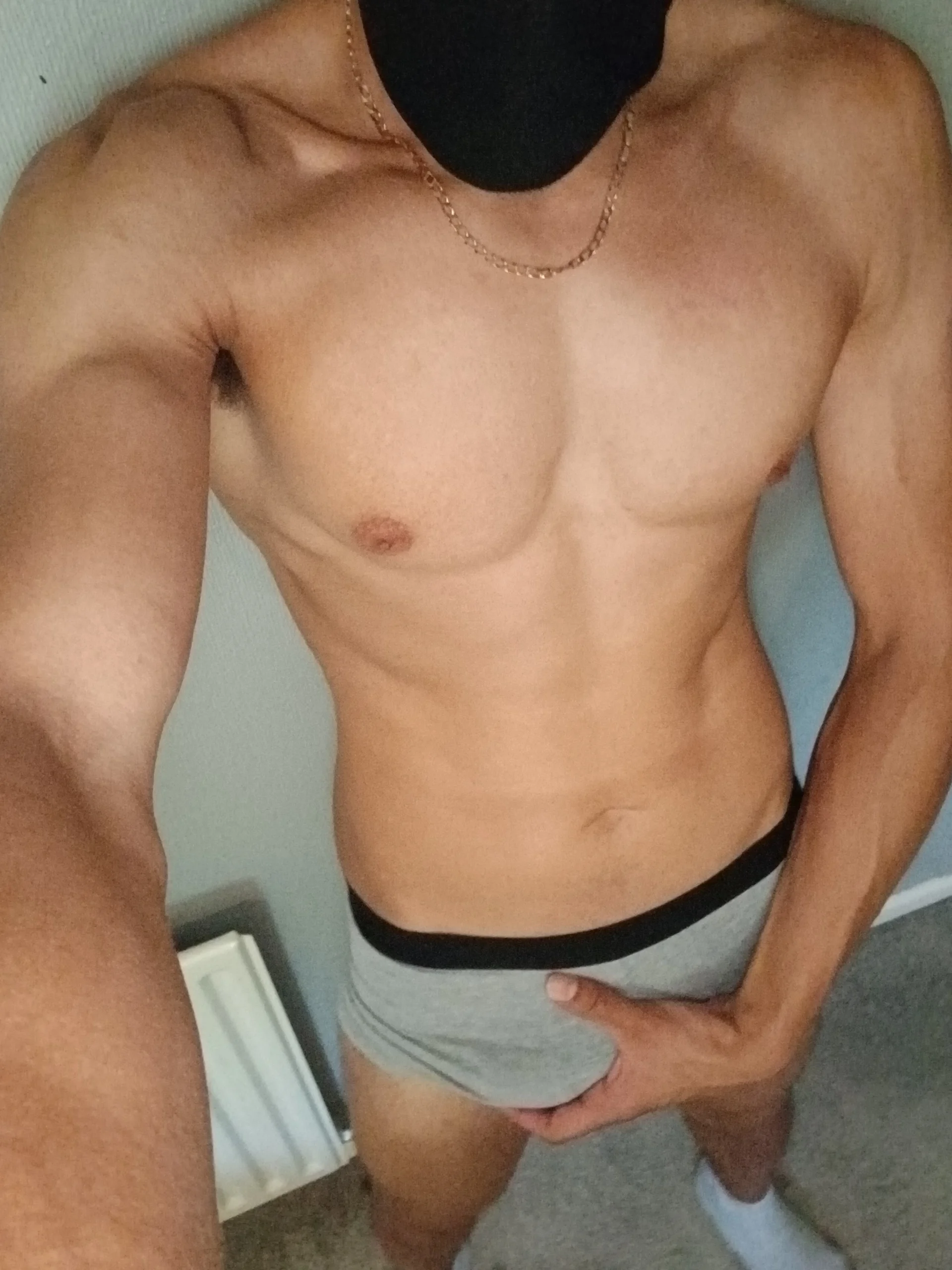 XXX Porn Photo of Nude Monstermasked 5
