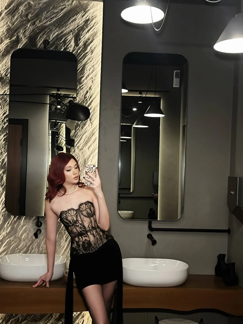 XXX Porn Photo of Nude LilyTouch 4