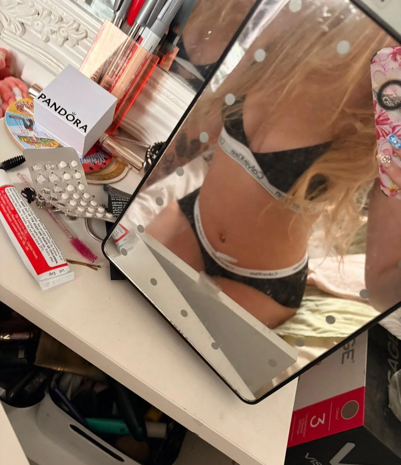 XXX Porn Photo of Nude Ivylouu 14