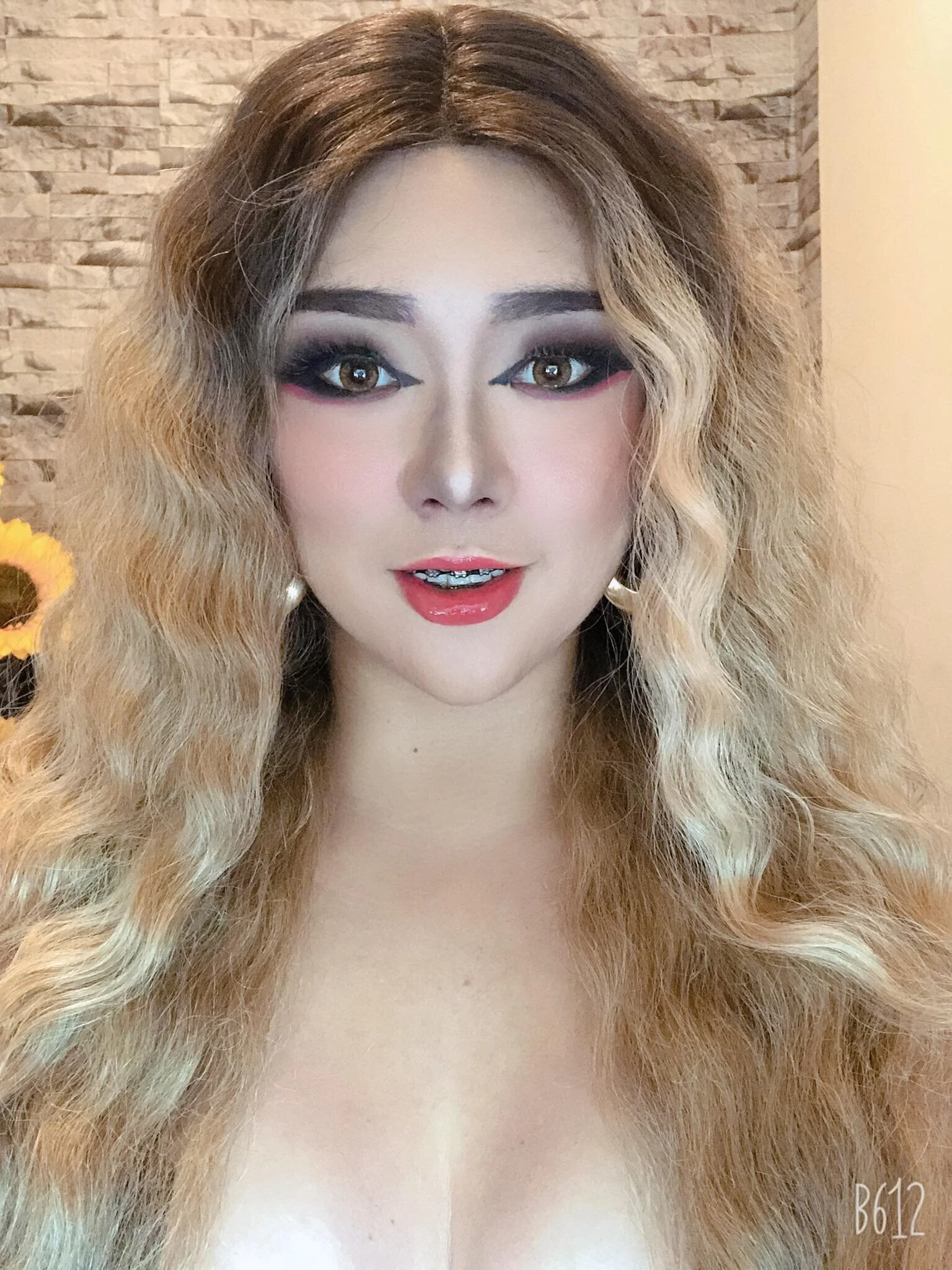 XXX Porn Photo of Nude goddessALLURA 18