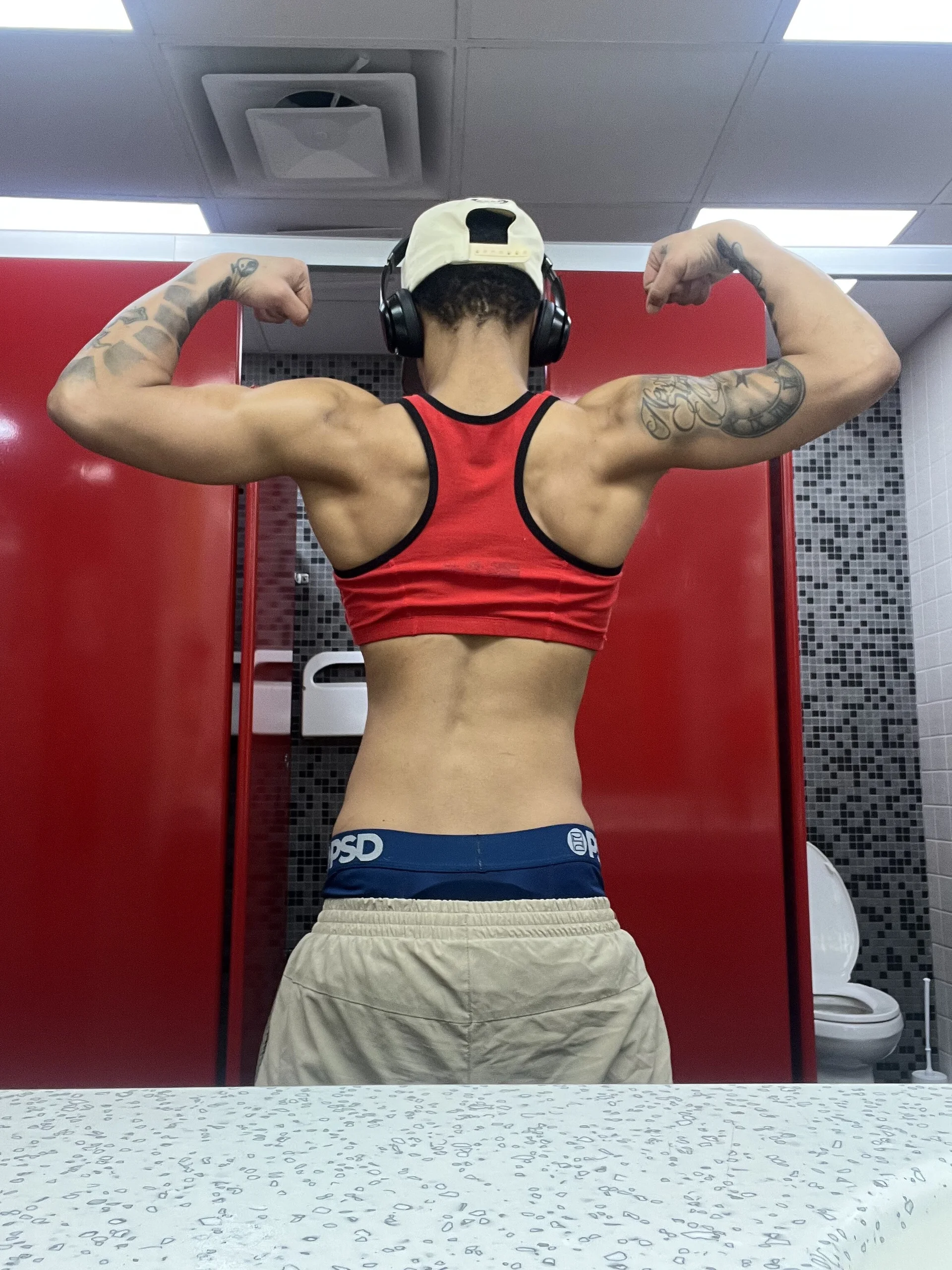 XXX Porn Photo of Nude PHAT_FTM_KLIT87 12
