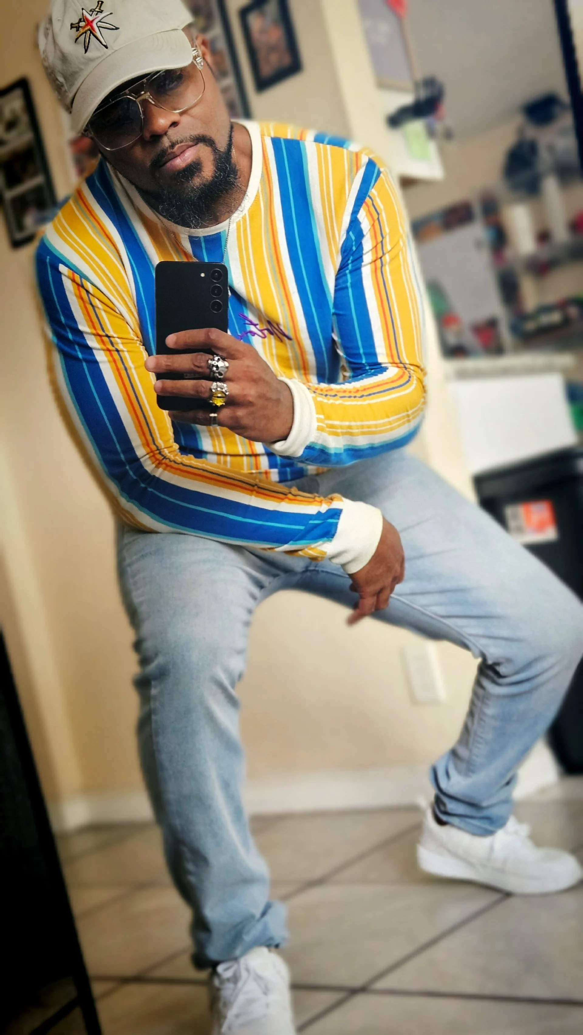 XXX Porn Photo of Nude PRETTY_FLY_4aBiGUY 20
