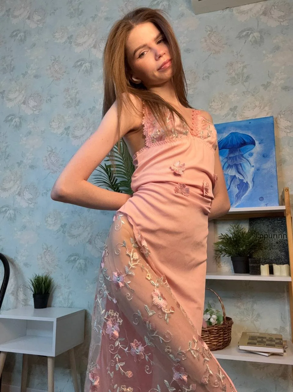 XXX Porn Photo of Nude AmityDilley 165