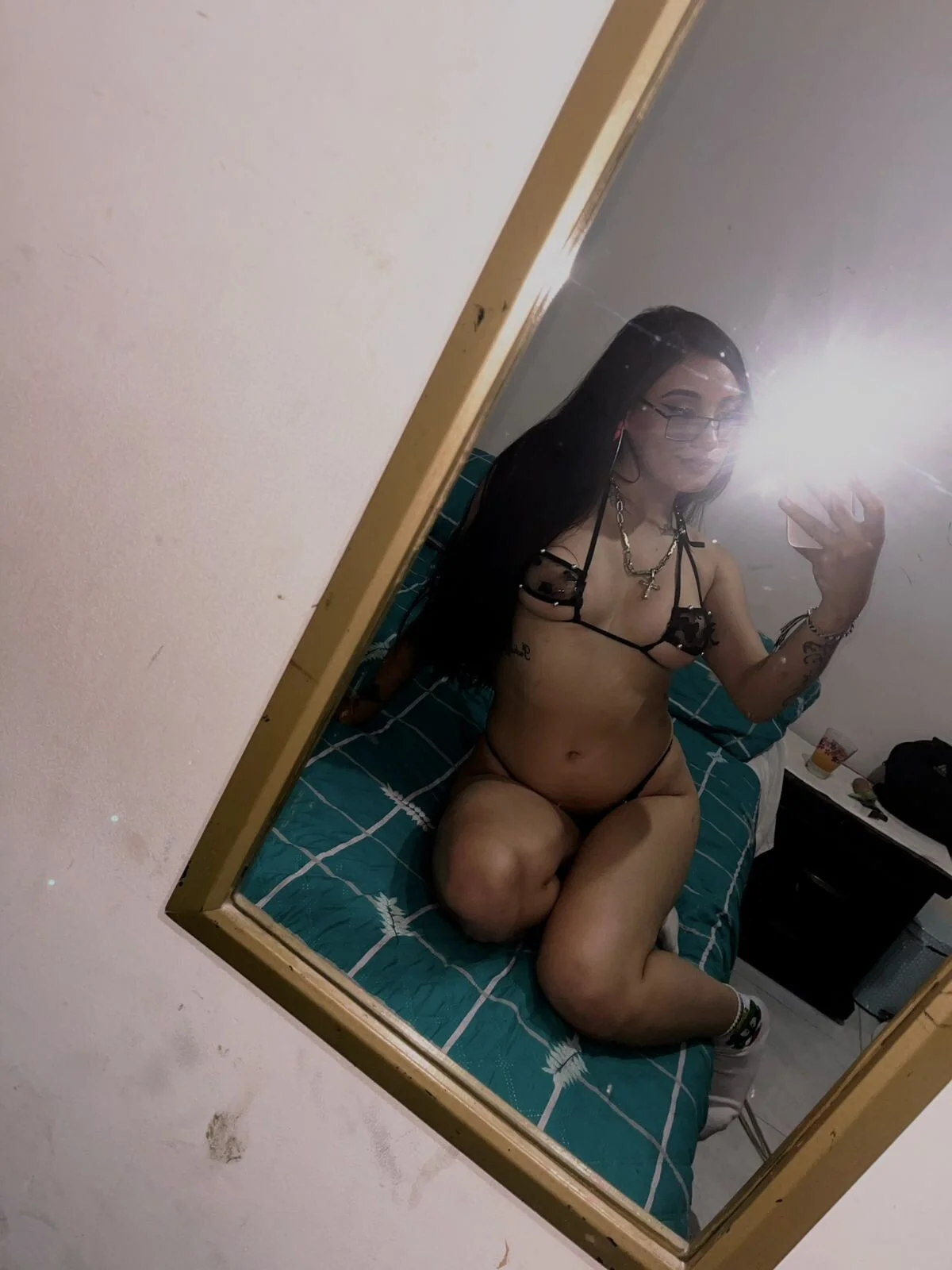 XXX Porn Photo of Nude SabrinaaSantana 13