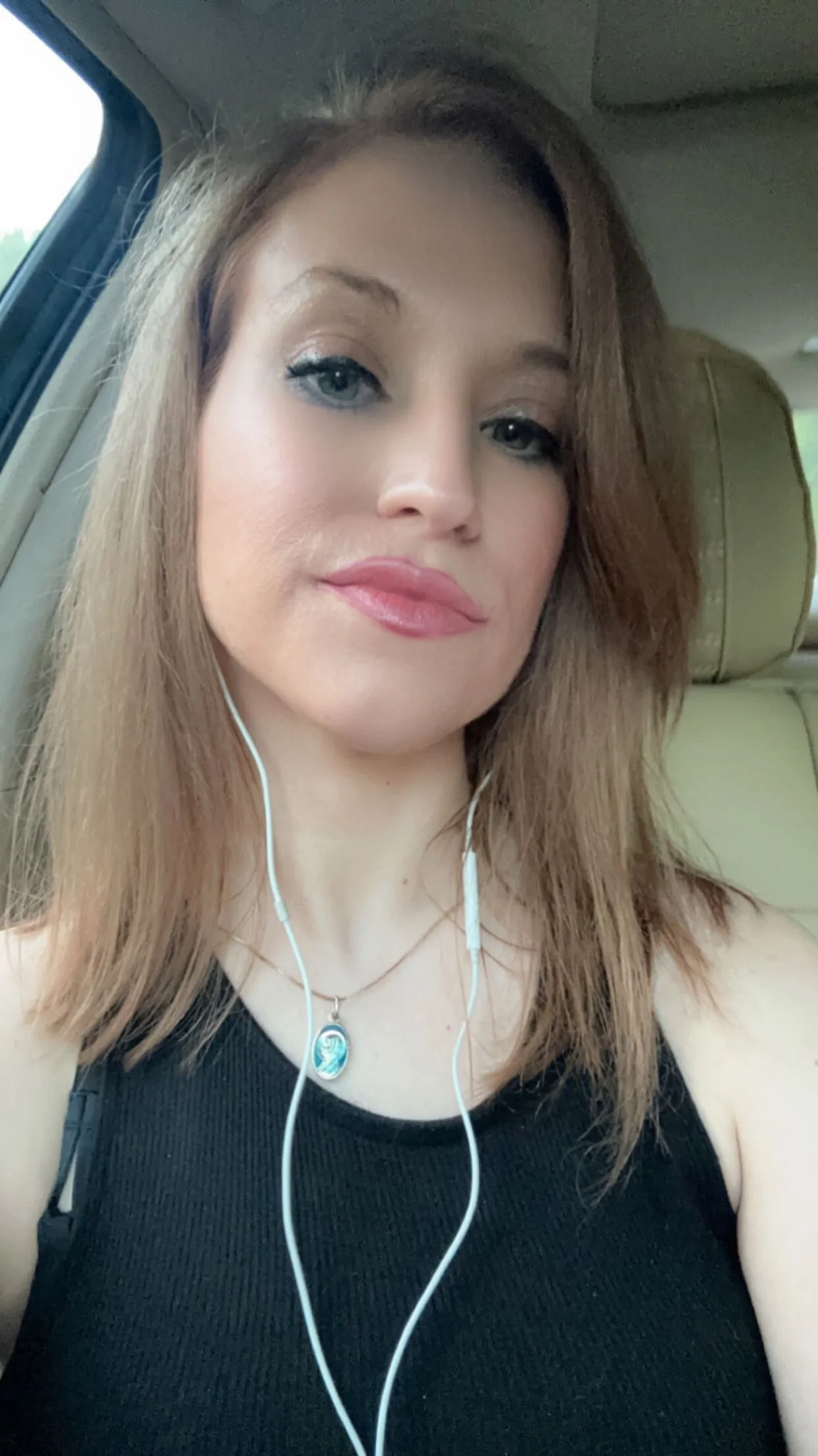 XXX Porn Photo of Nude Redheaded_Siren 1