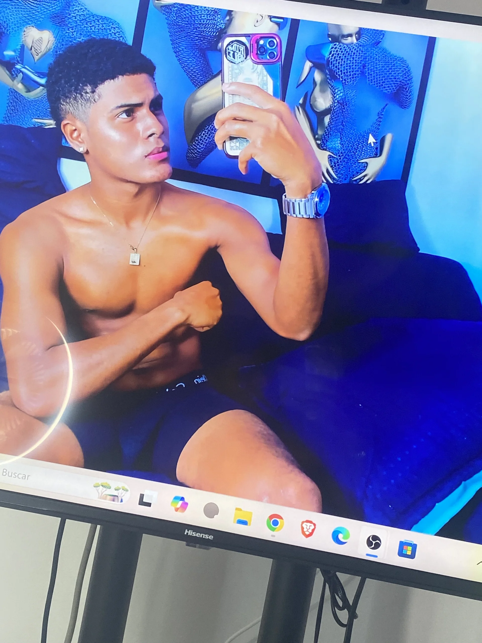 XXX Porn Photo of Nude Nick_Jackson_ 4