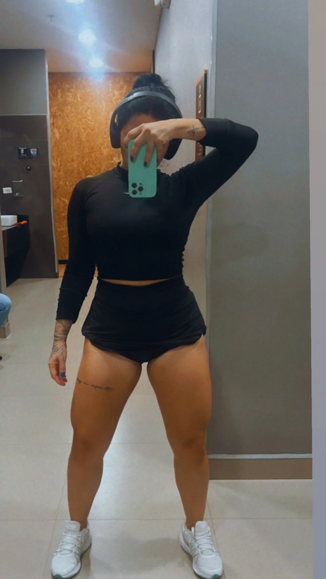 XXX Porn Photo of Nude noa_blue 34