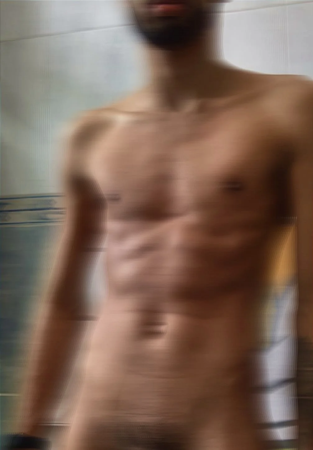 XXX Porn Photo of Nude skinnynerritovzla 1