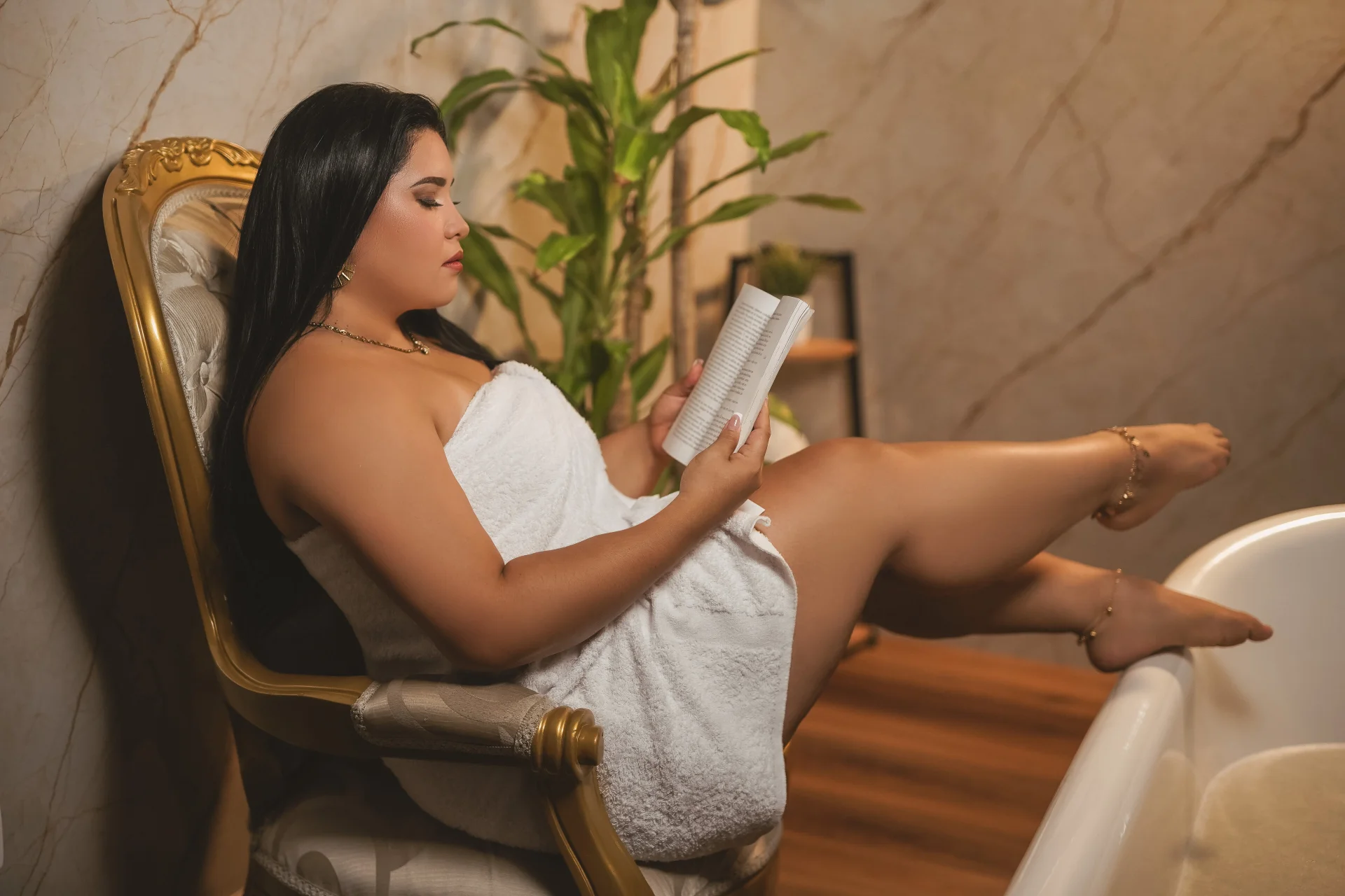 XXX Porn Photo of Nude AGATHAA_WHITE 85
