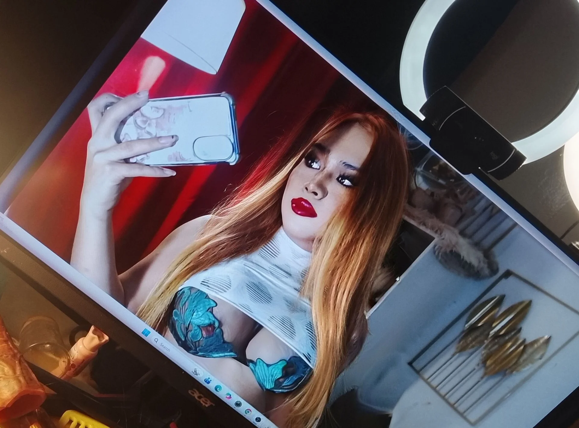 XXX Porn Photo of Nude Emily_fucker 6