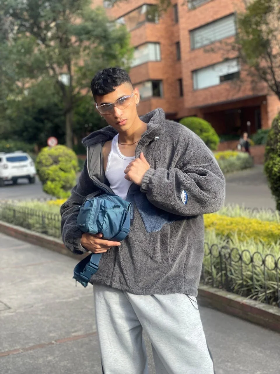 XXX Porn Photo of Nude nico_twink7 1