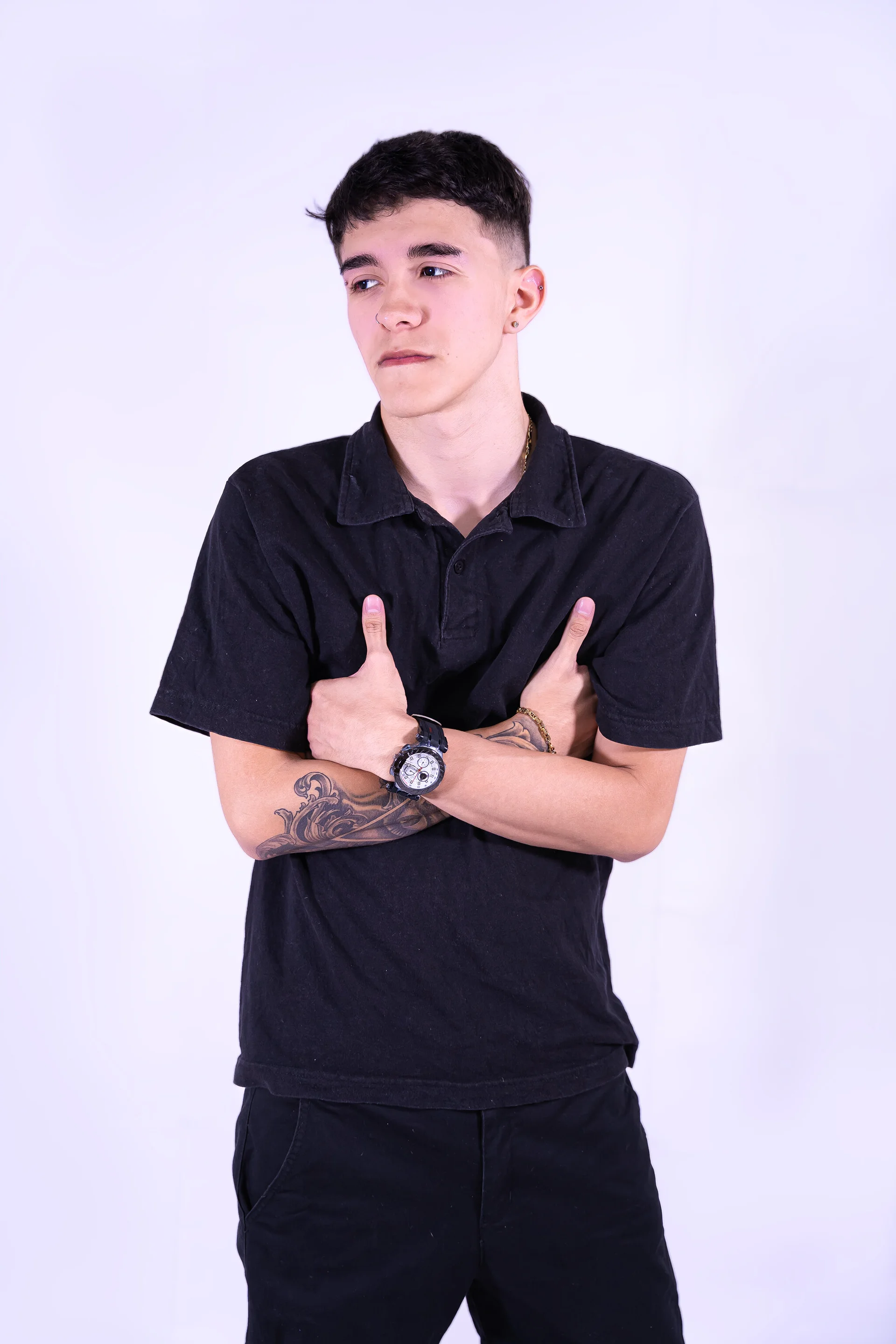 XXX Porn Photo of Nude Tristan_Kane 3