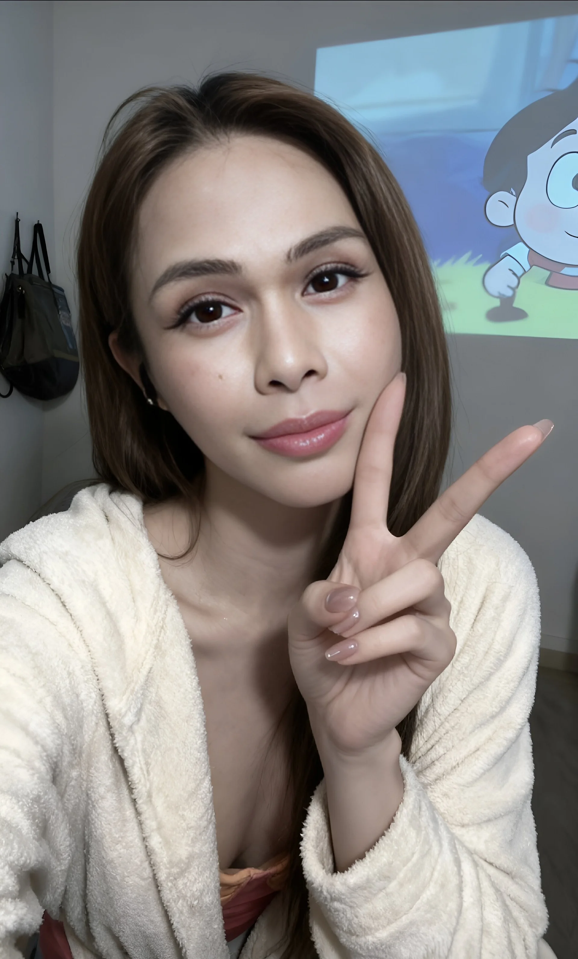 XXX Porn Photo of Nude ribbinpink 39