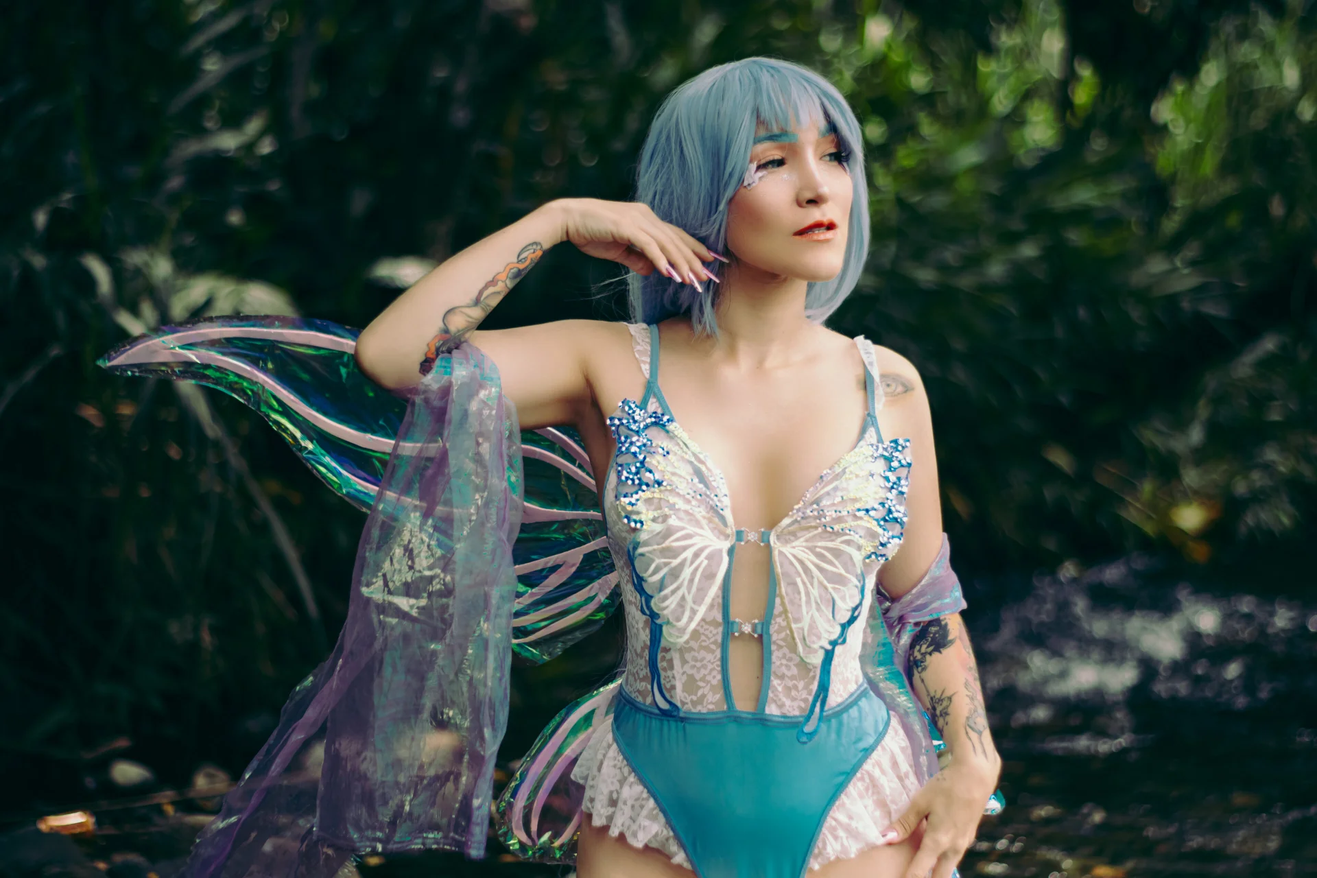 XXX Porn Photo of Nude LilithAsmodeus_ 27