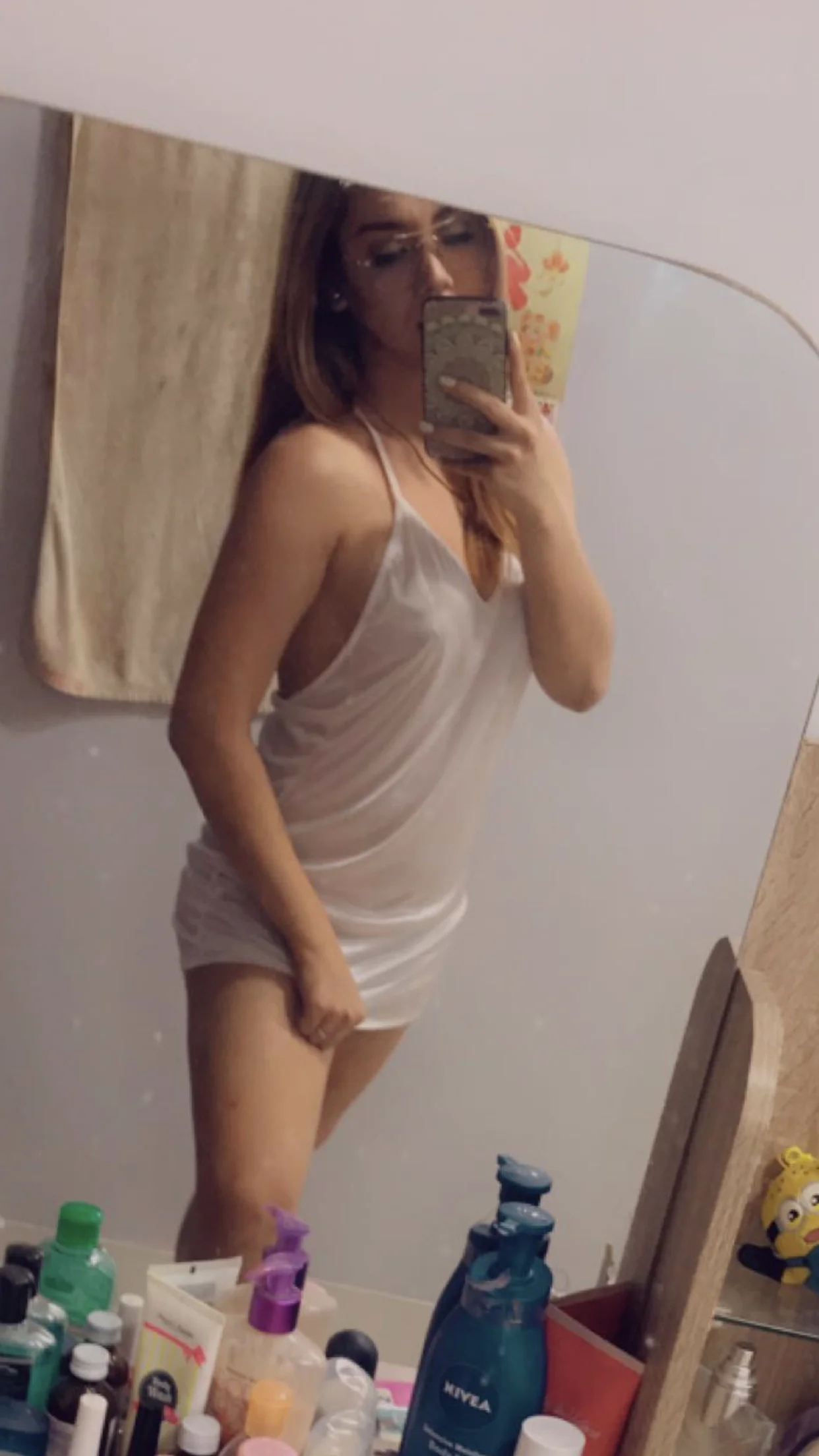 XXX Porn Photo of Nude OliviaWho 10