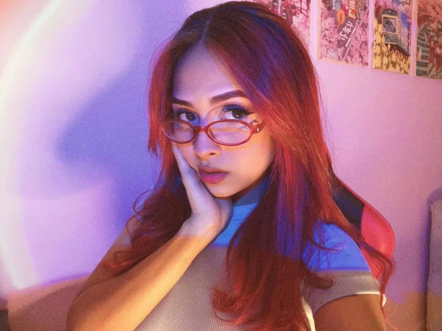 XXX Porn Photo of Nude victoria_gloow 1