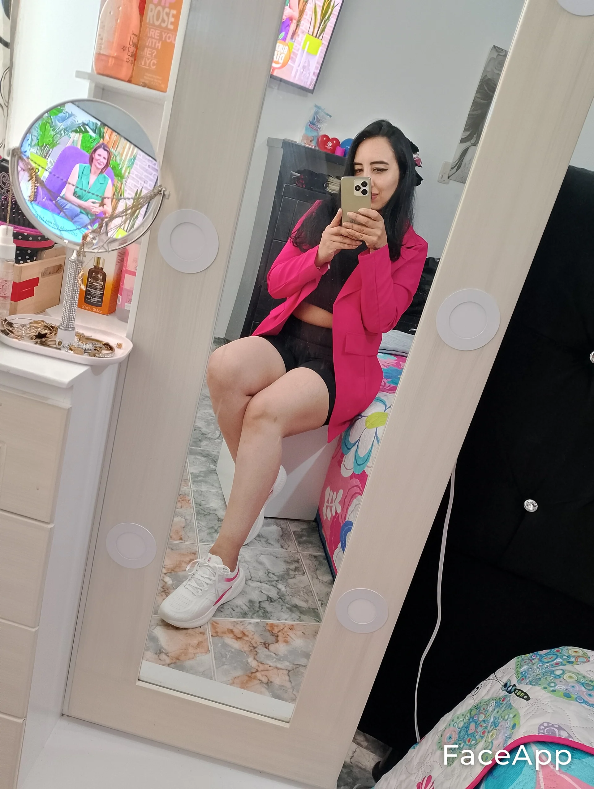 XXX Porn Photo of Nude christine-x 40