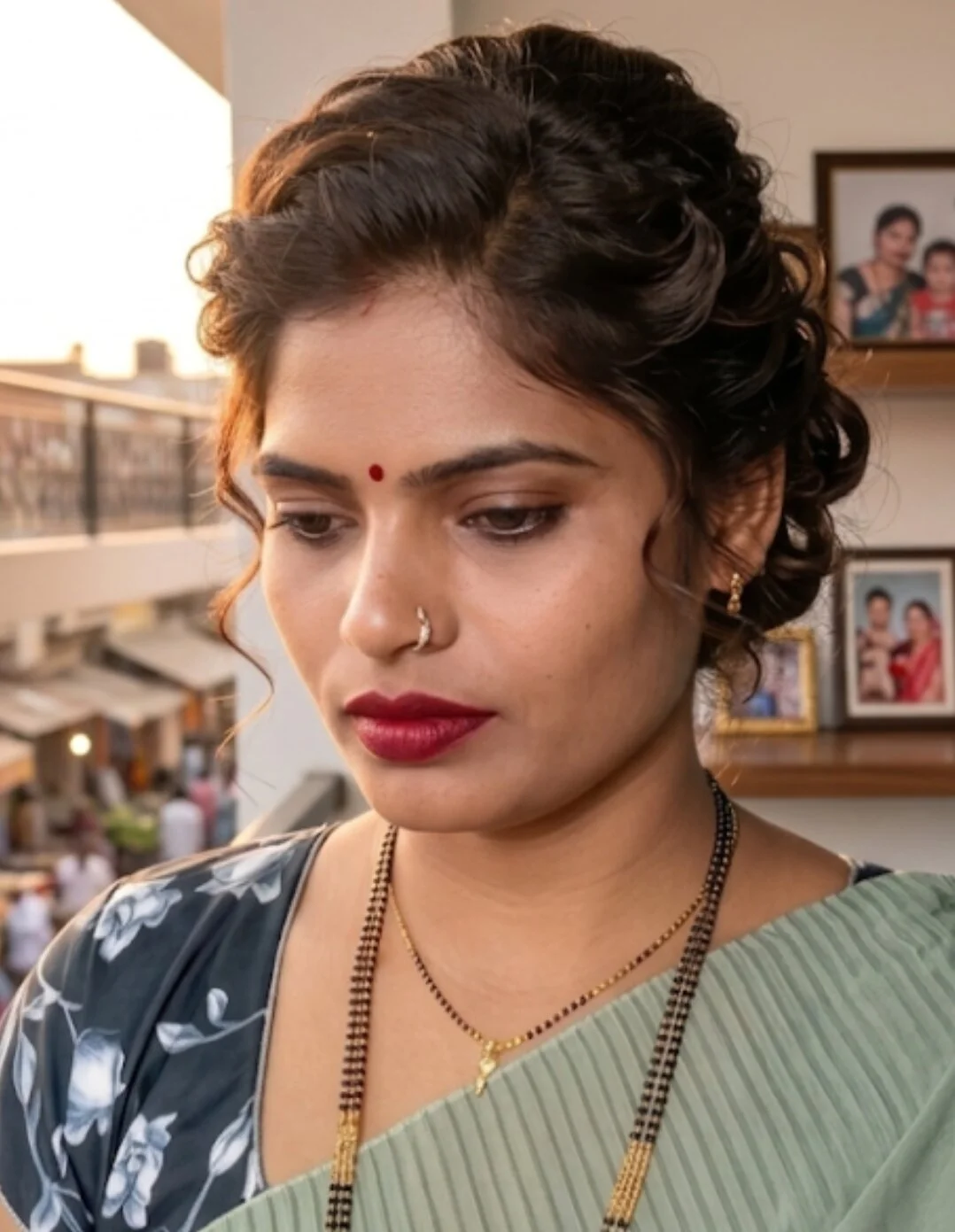 XXX Porn Photo of Nude desi_bhabhi123 3