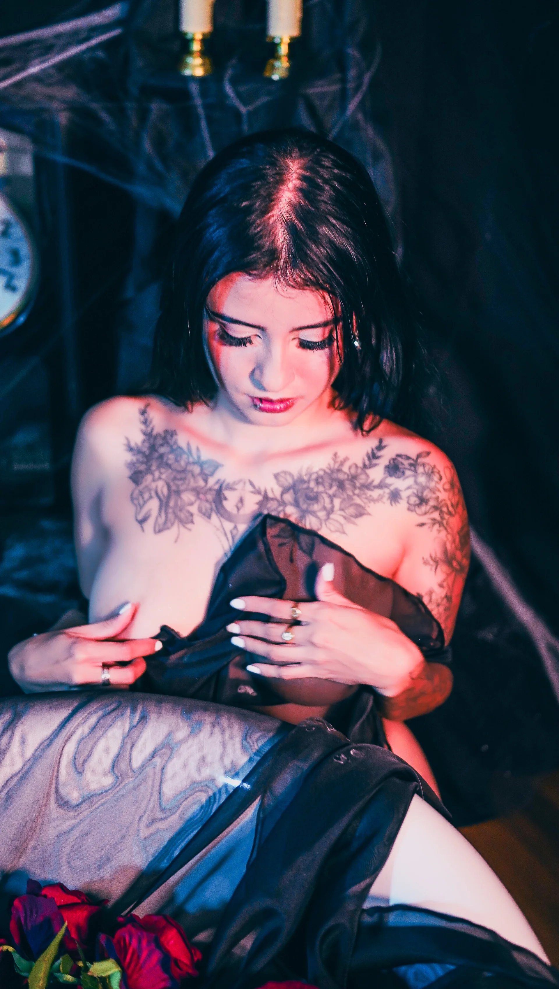 XXX Porn Photo of Nude yenny_garcia 35