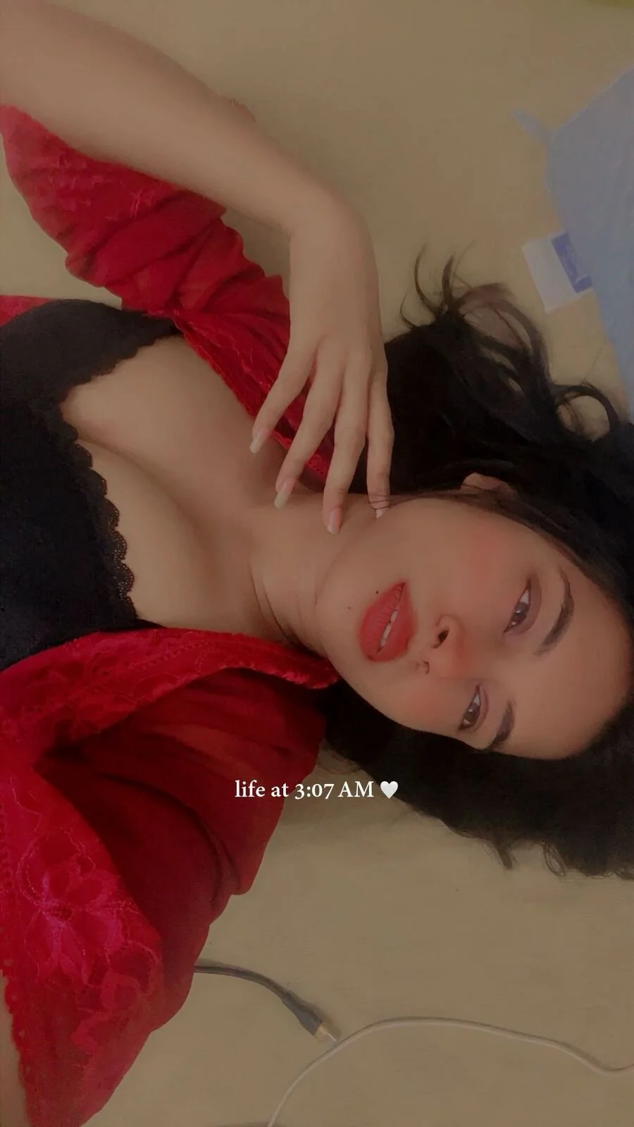 XXX Porn Photo of Nude Lunabeee 2