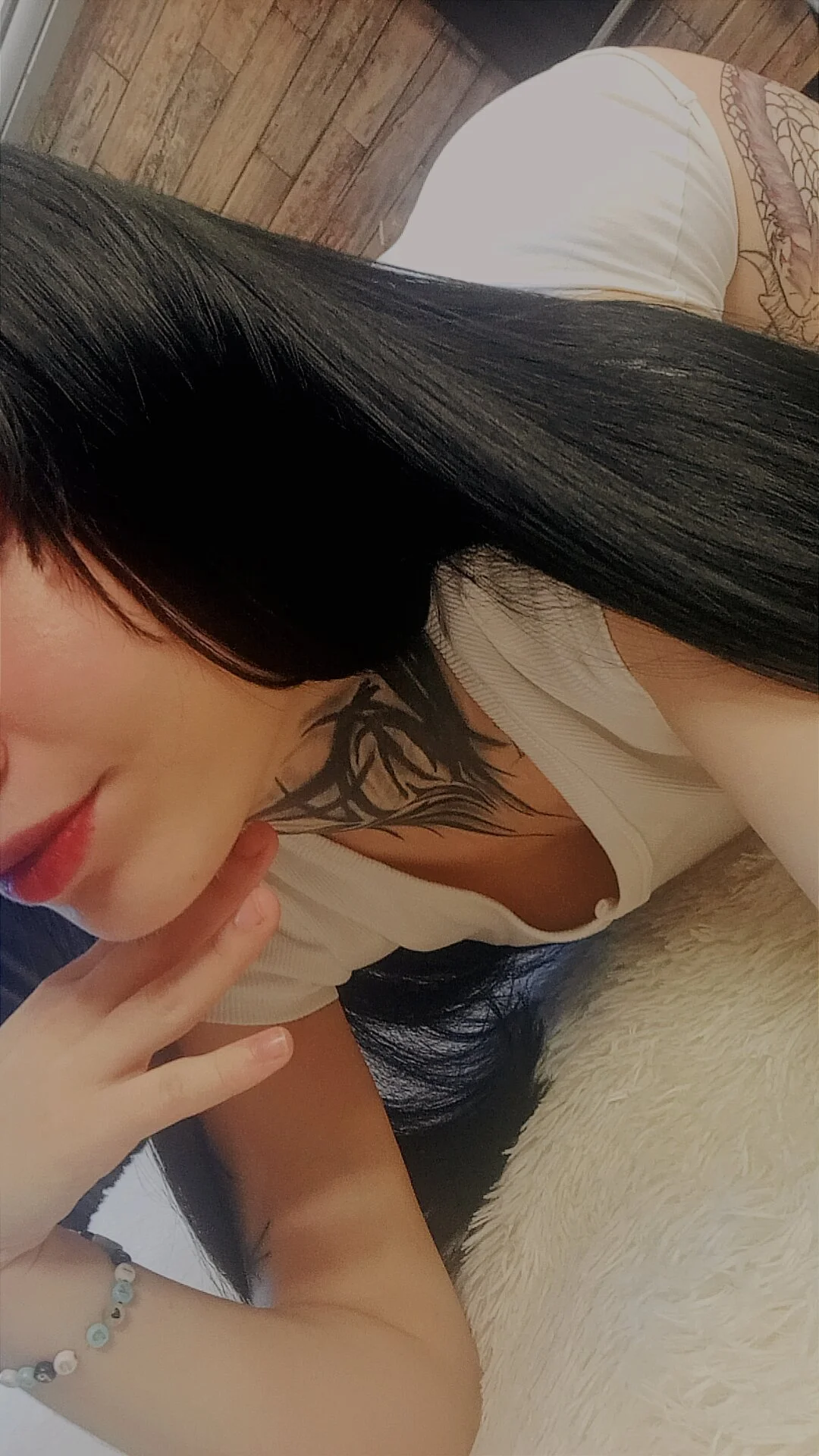 XXX Porn Photo of Nude RenVelvet 17