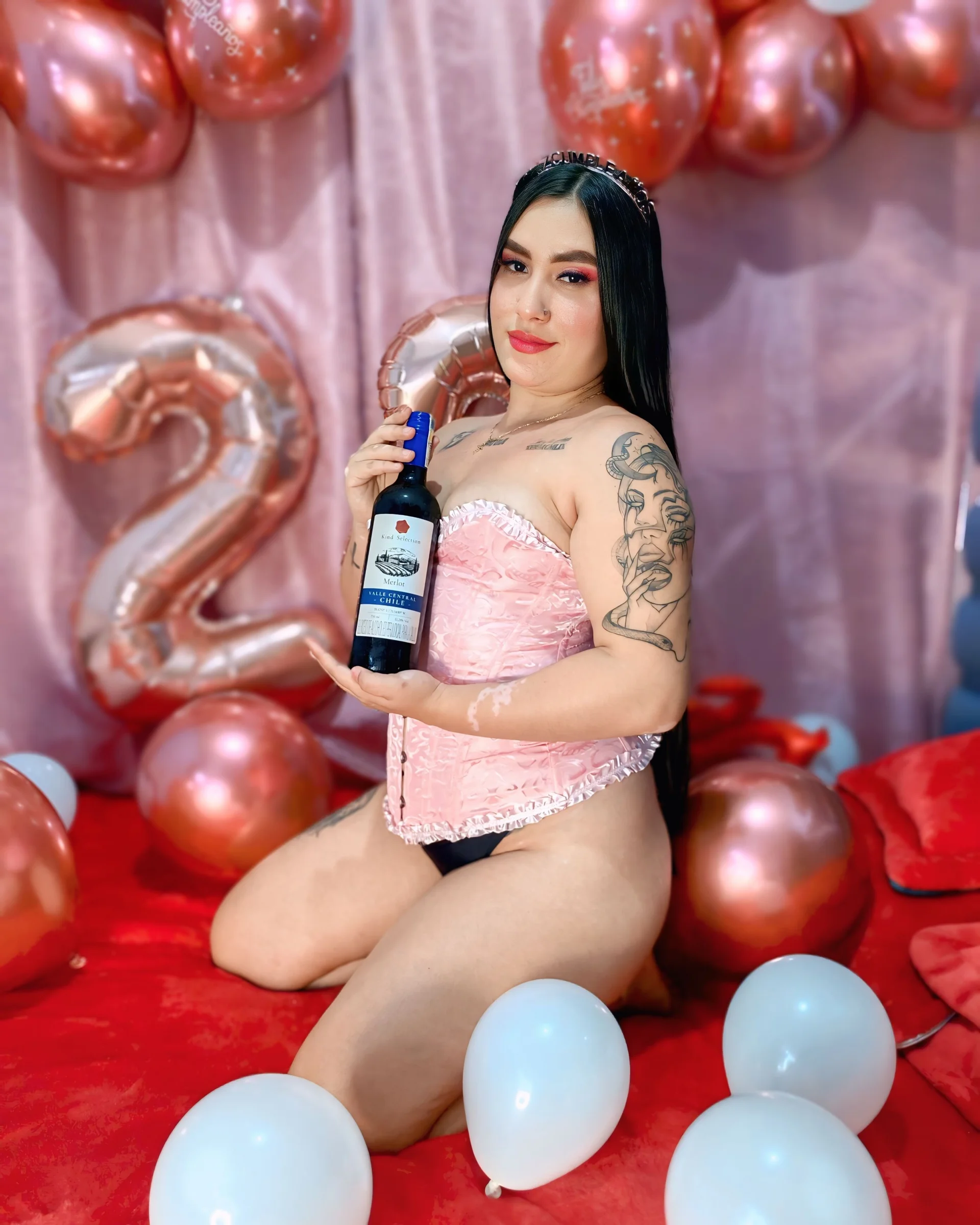 XXX Porn Photo of Nude Sammy_2710 38