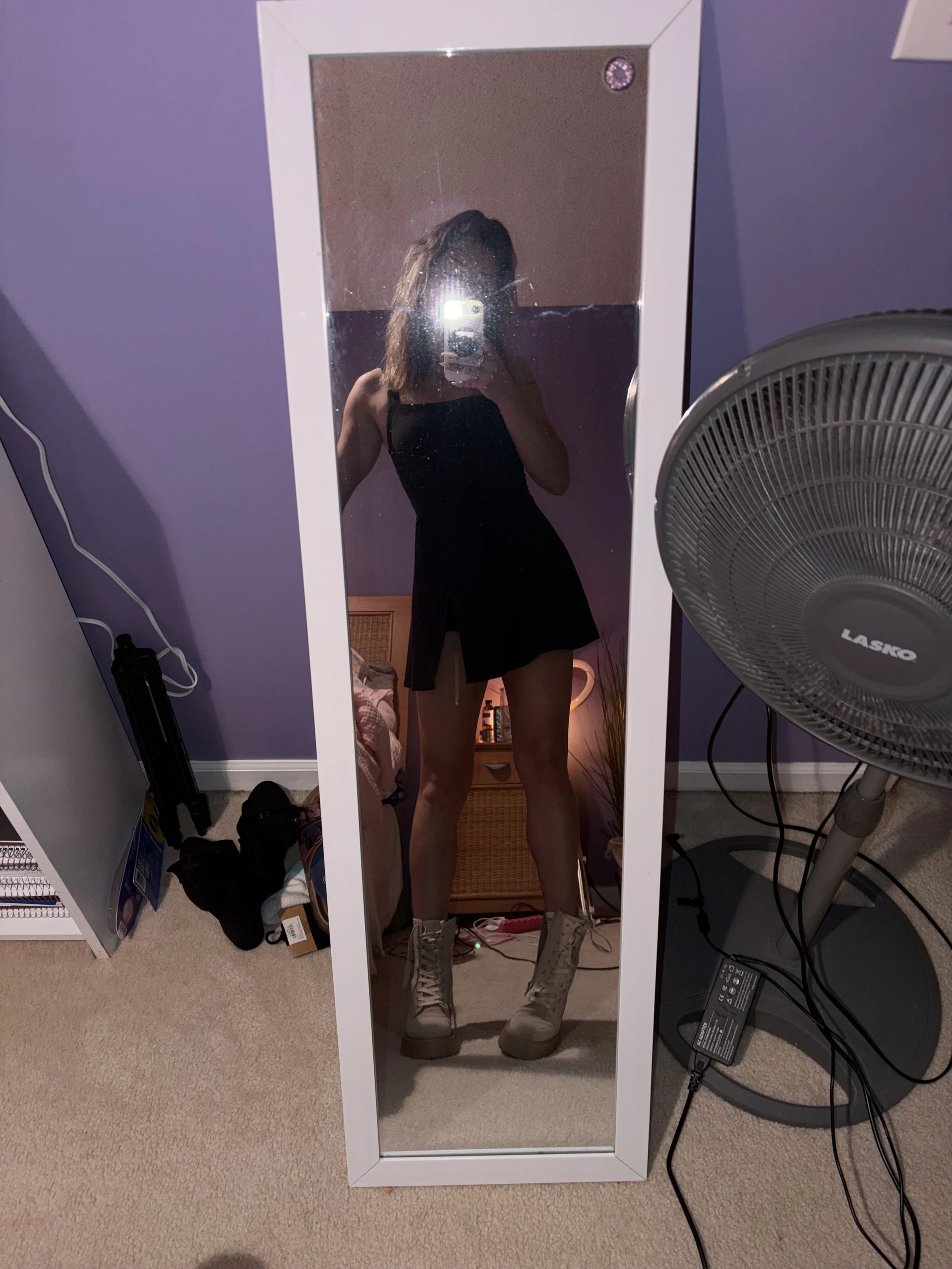 XXX Porn Photo of Nude babygirlxchlo 27