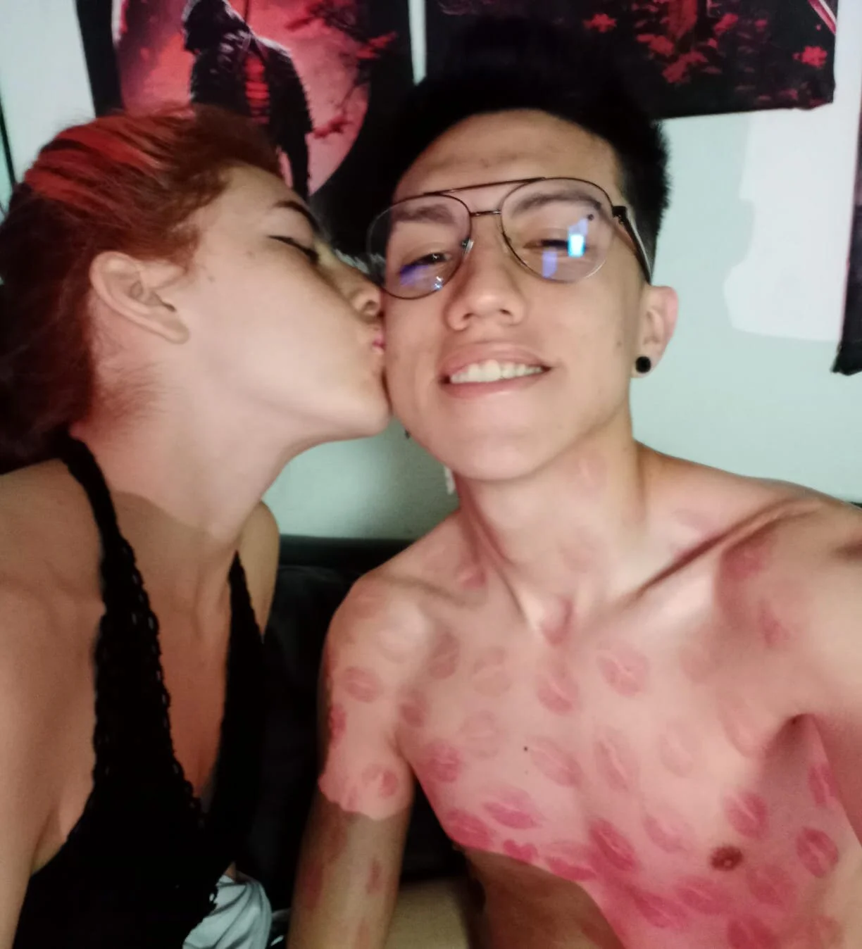 XXX Porn Photo of Nude Ambar_and_daimon_ 3