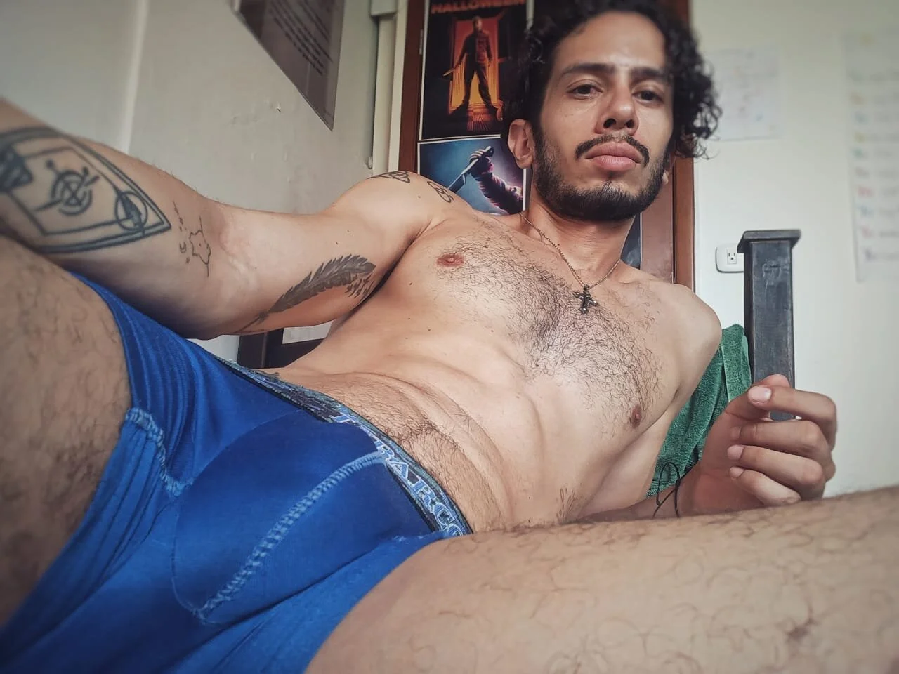 XXX Porn Photo of Nude alisterxxx 20