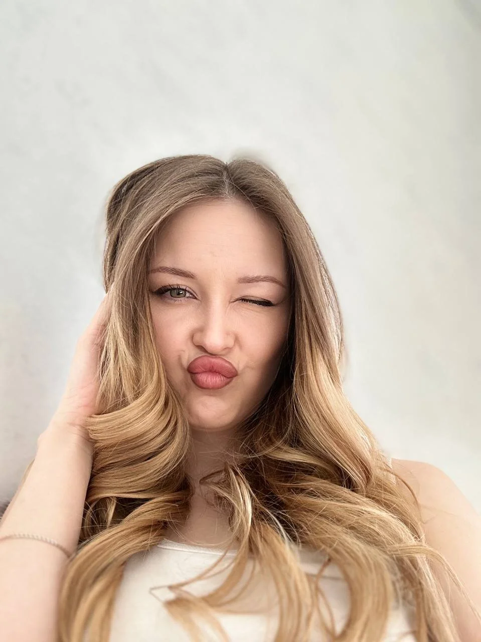 XXX Porn Photo of Nude MaryManchitto 7
