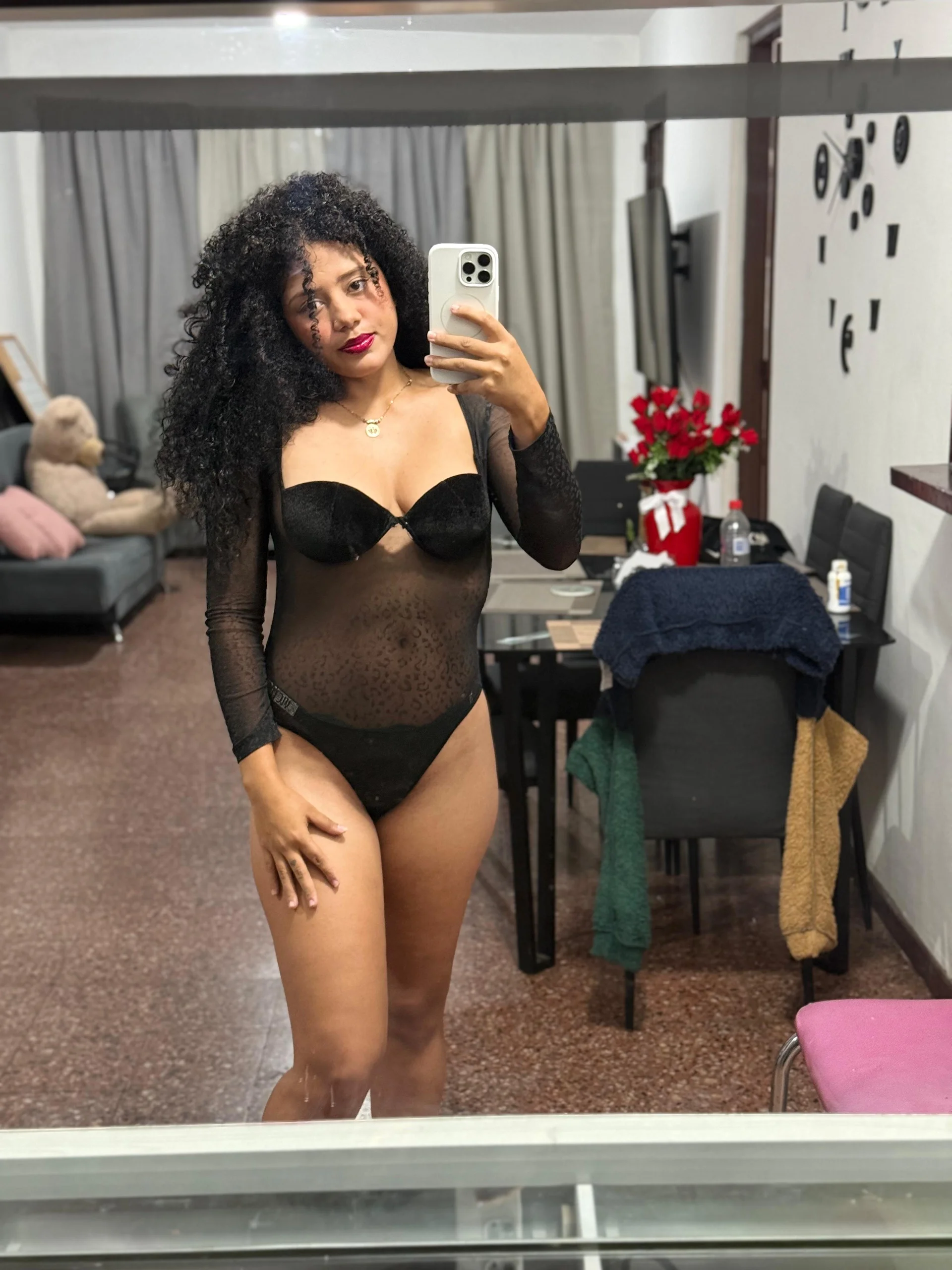 XXX Porn Photo of Nude SaraWatsonn 2