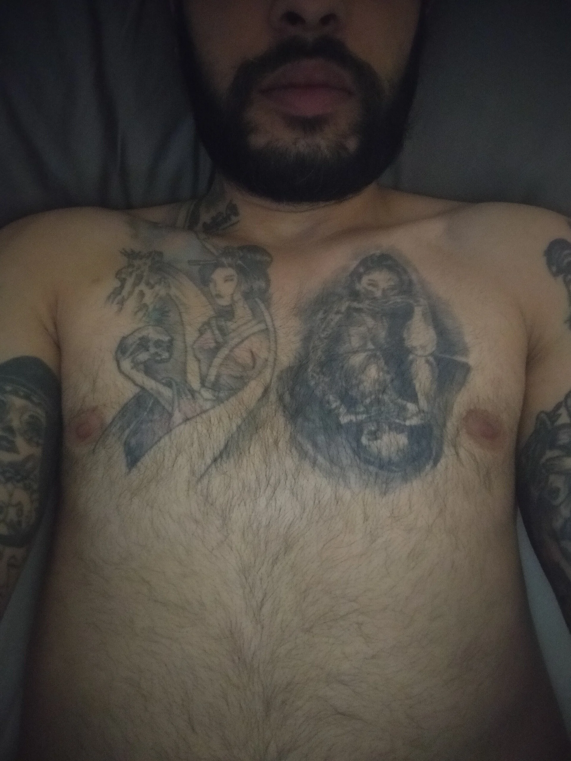 XXX Porn Photo of Nude Aladyin33 2