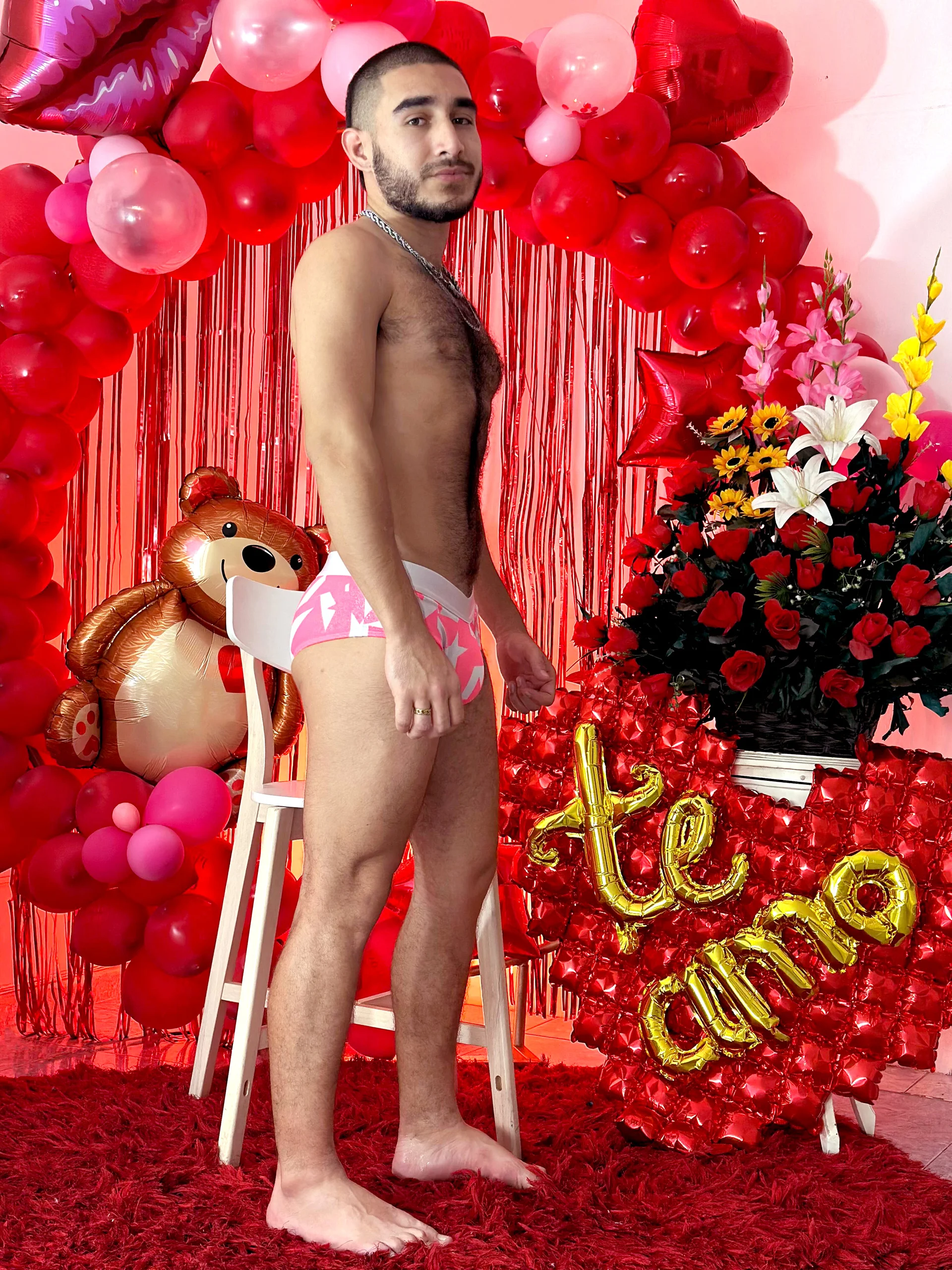 XXX Porn Photo of Nude JuanDiegoKing 36