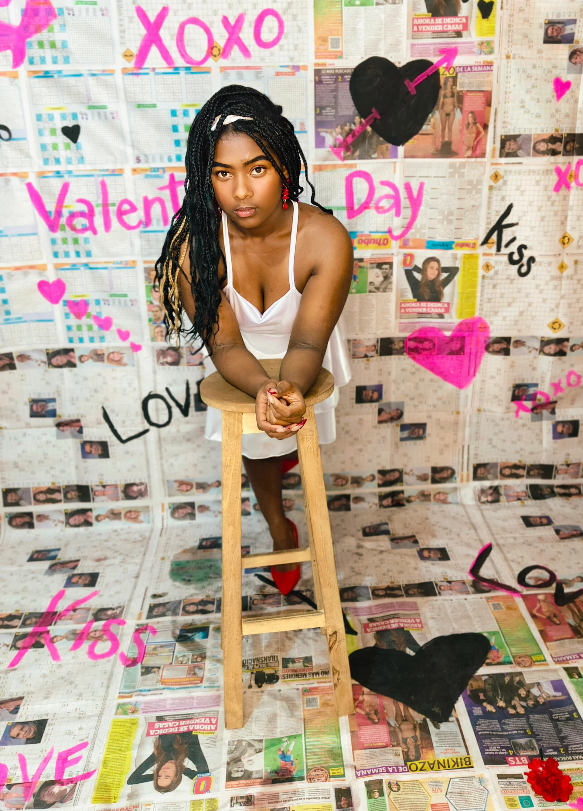 XXX Porn Photo of Nude KarinaFlowers_ 25
