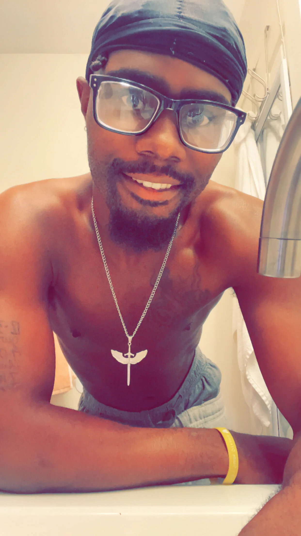 XXX Porn Photo of Nude Blaackwaldo 3