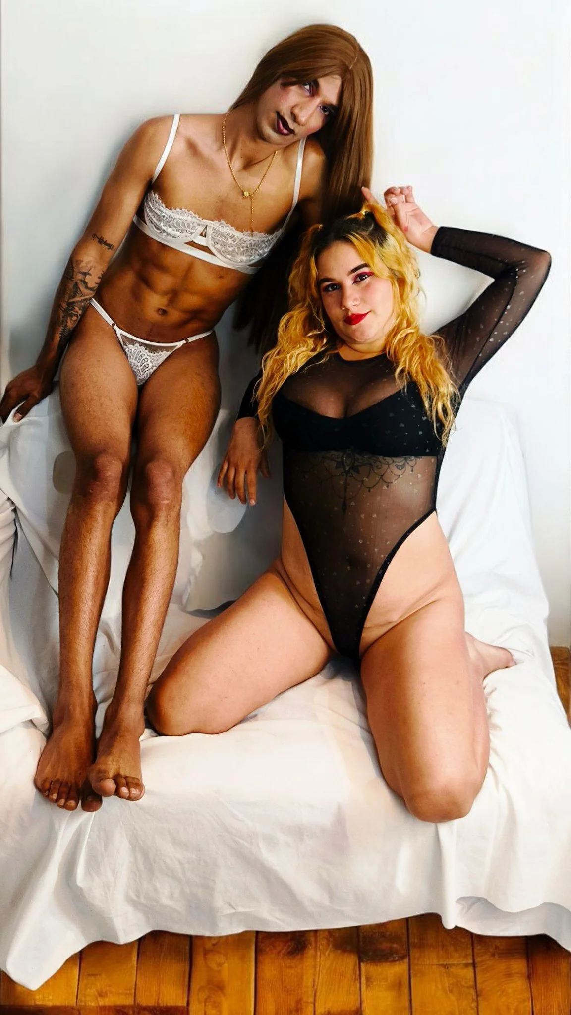 XXX Porn Photo of Nude Charlotte_Richi 20