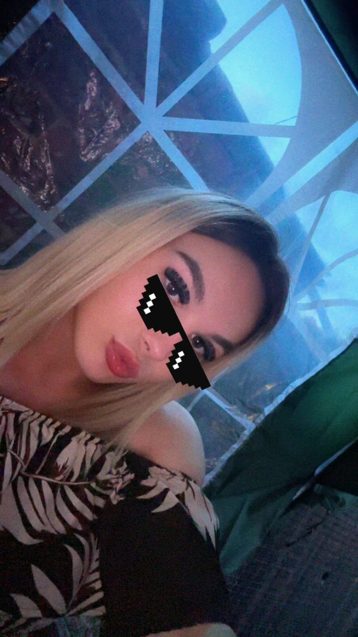 XXX Porn Photo of Nude slutytransgal 5