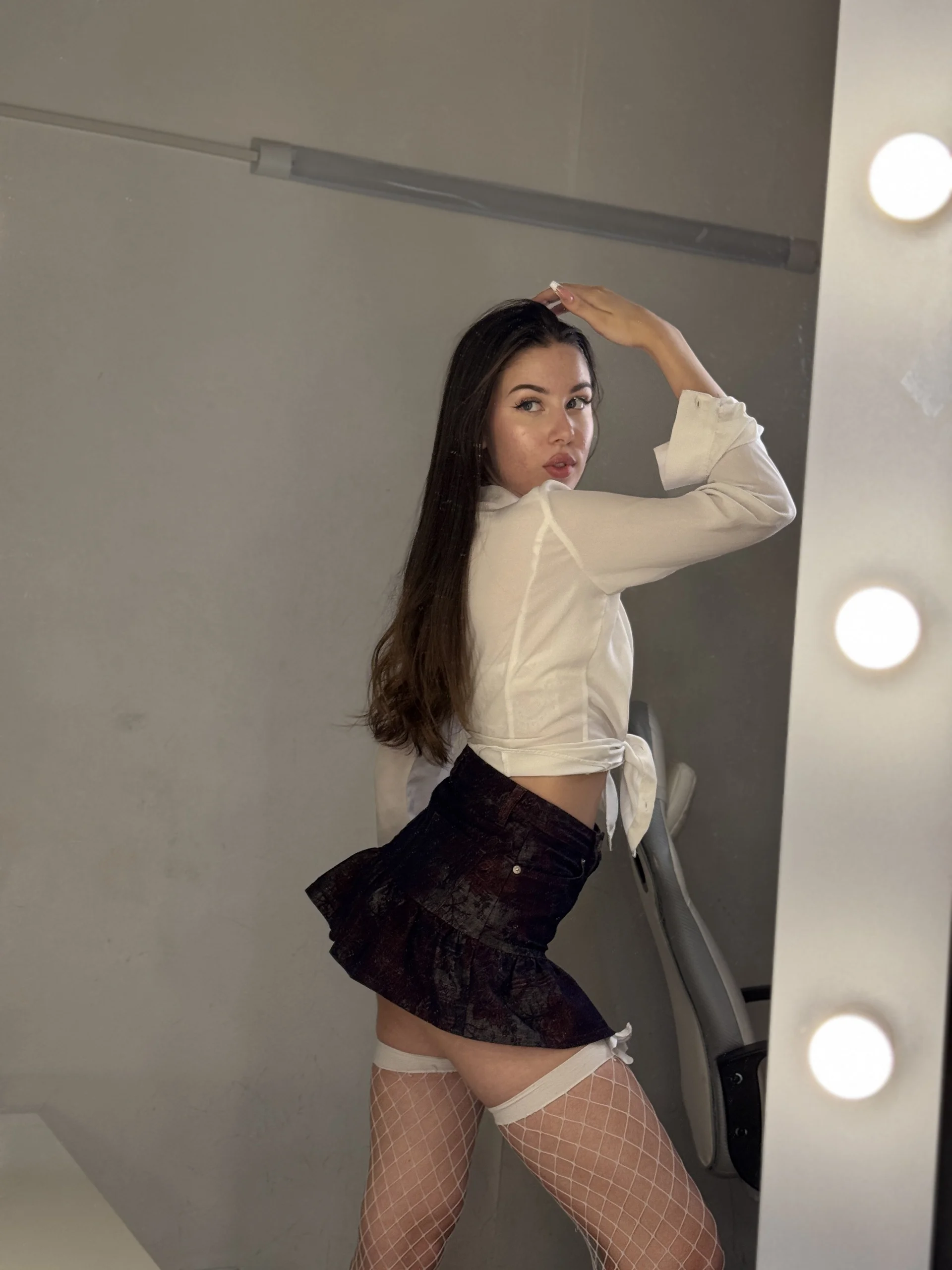 XXX Porn Photo of Nude ChloeSammers 1