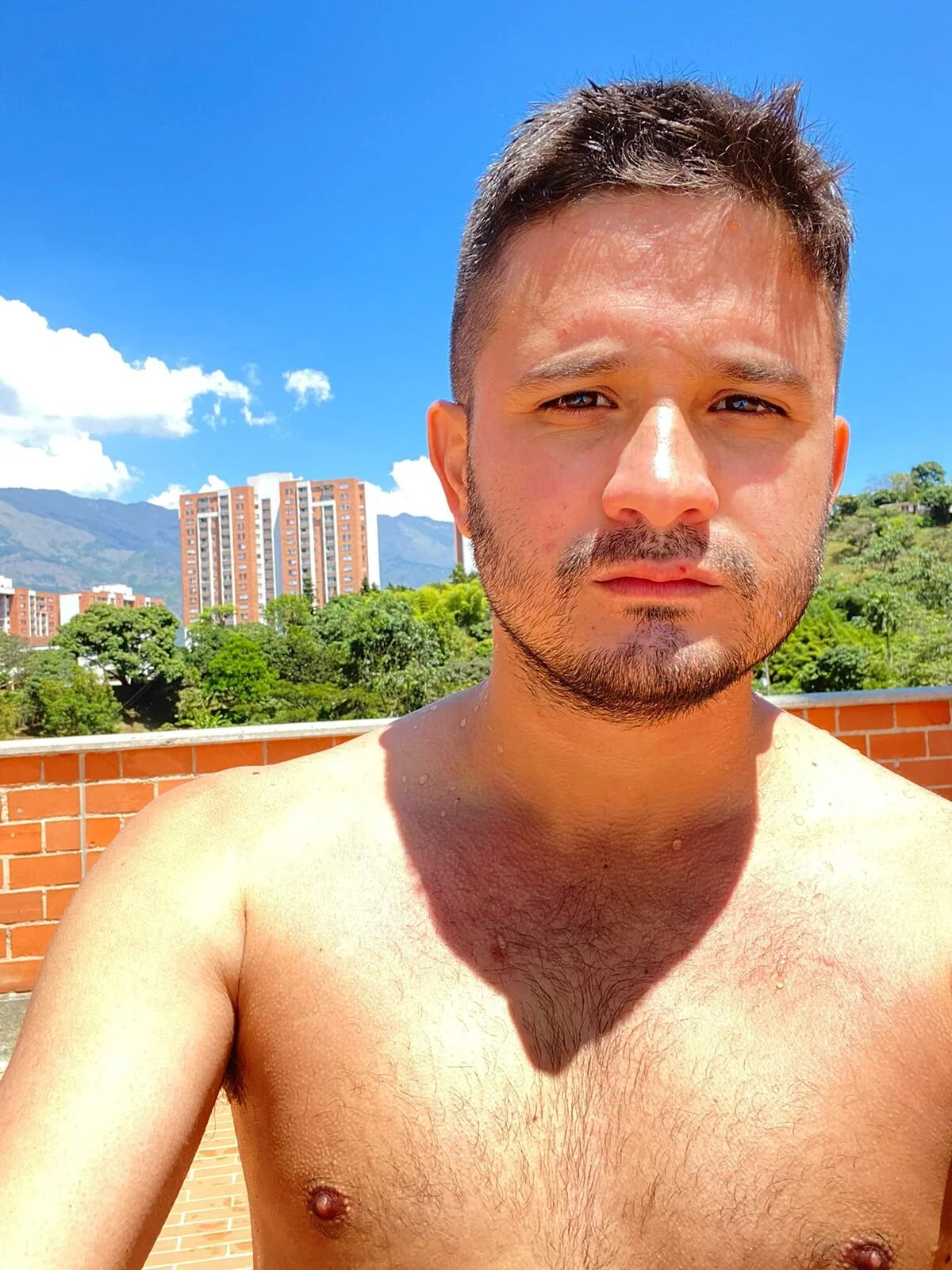 XXX Porn Photo of Nude peterannaud 9