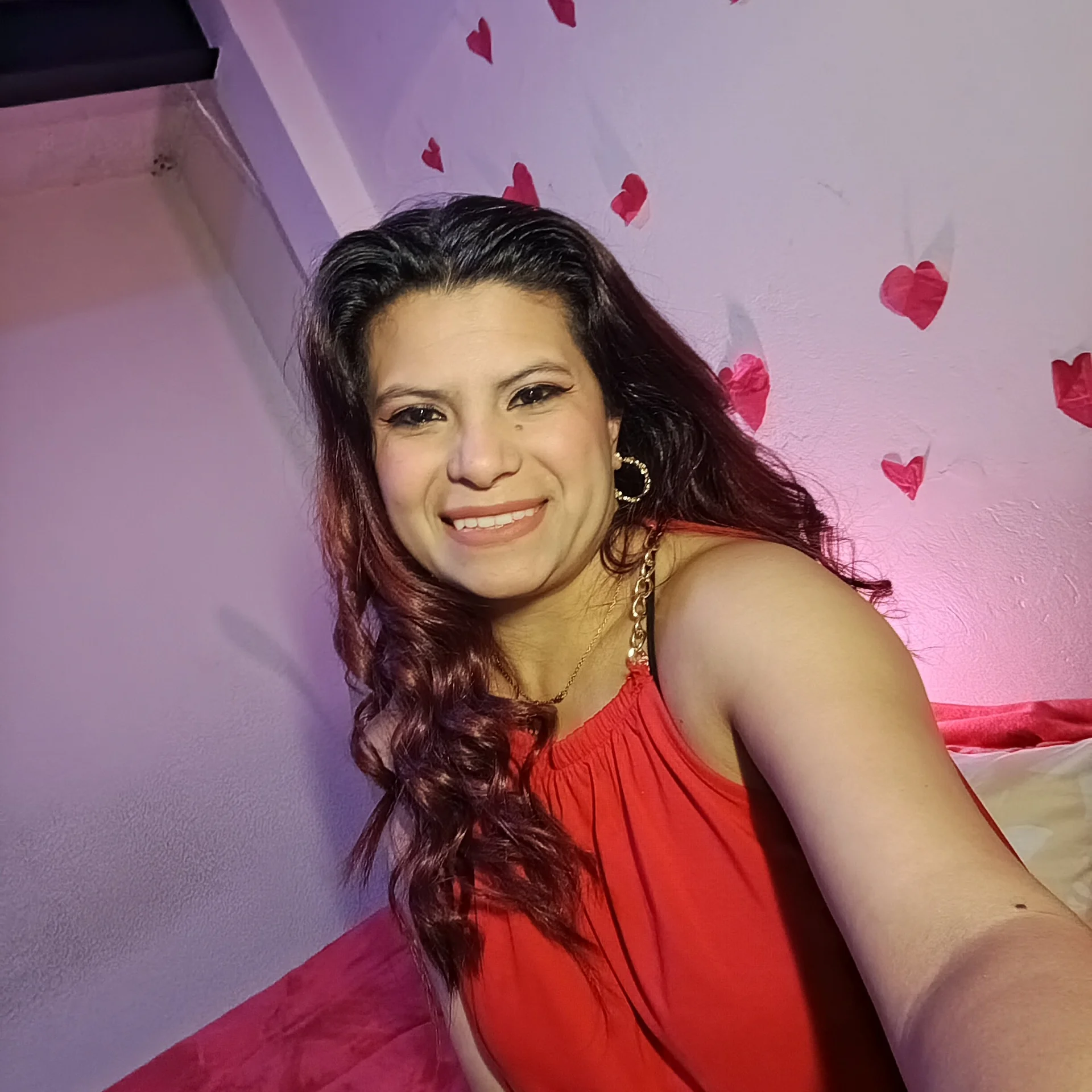 XXX Porn Photo of Nude LuzAngie 28