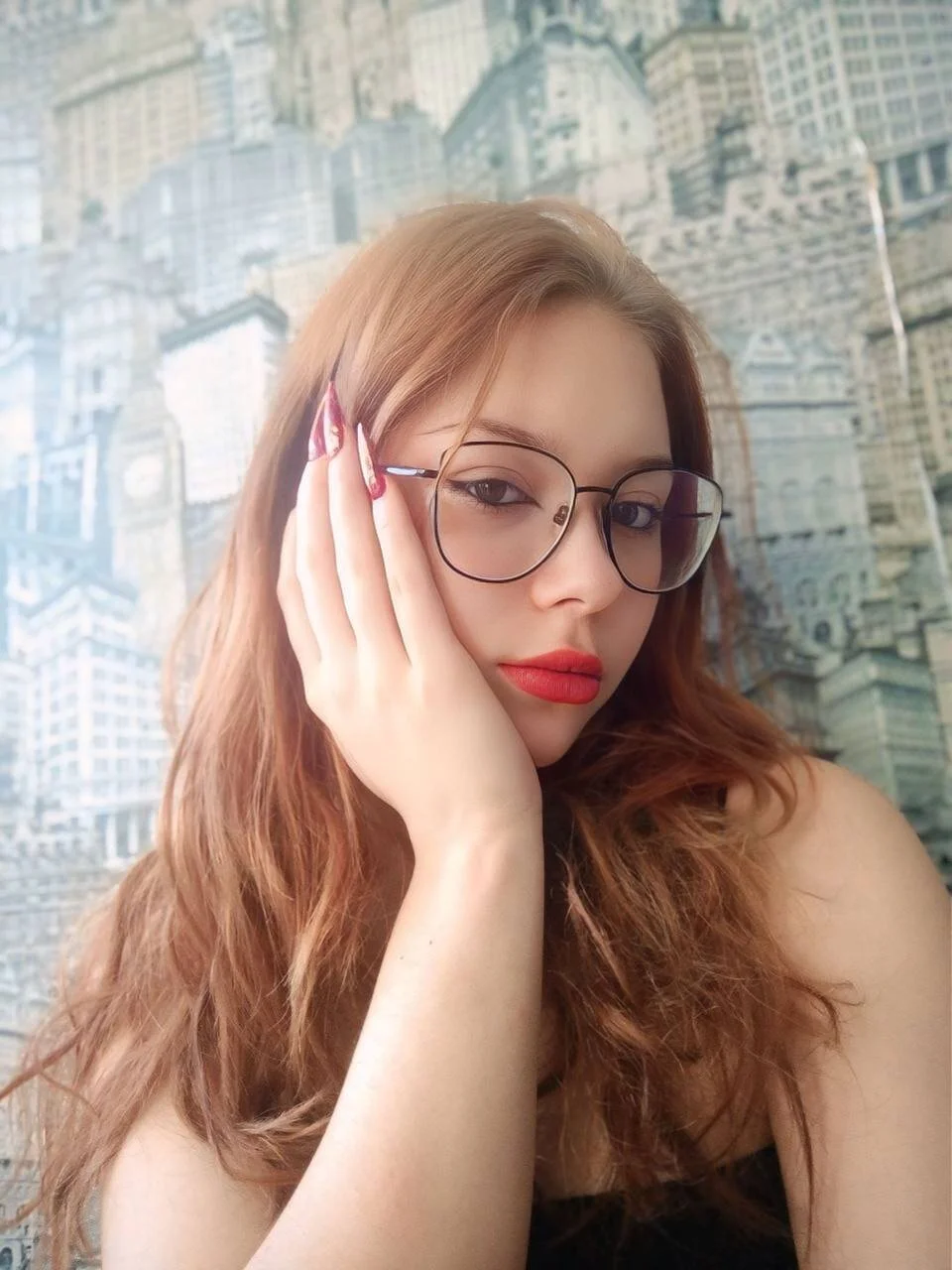 XXX Porn Photo of Nude AricaAustria 4