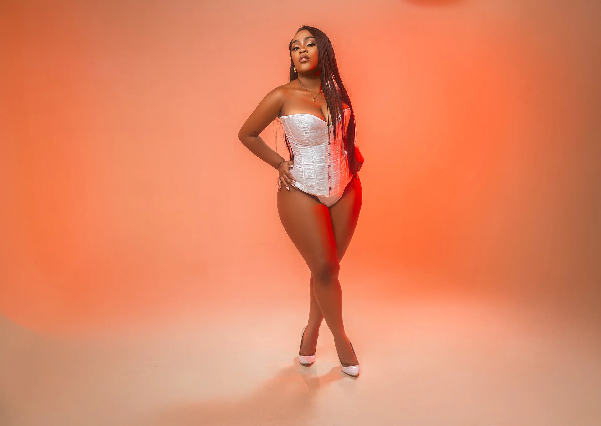XXX Porn Photo of Nude TianahGlow 22