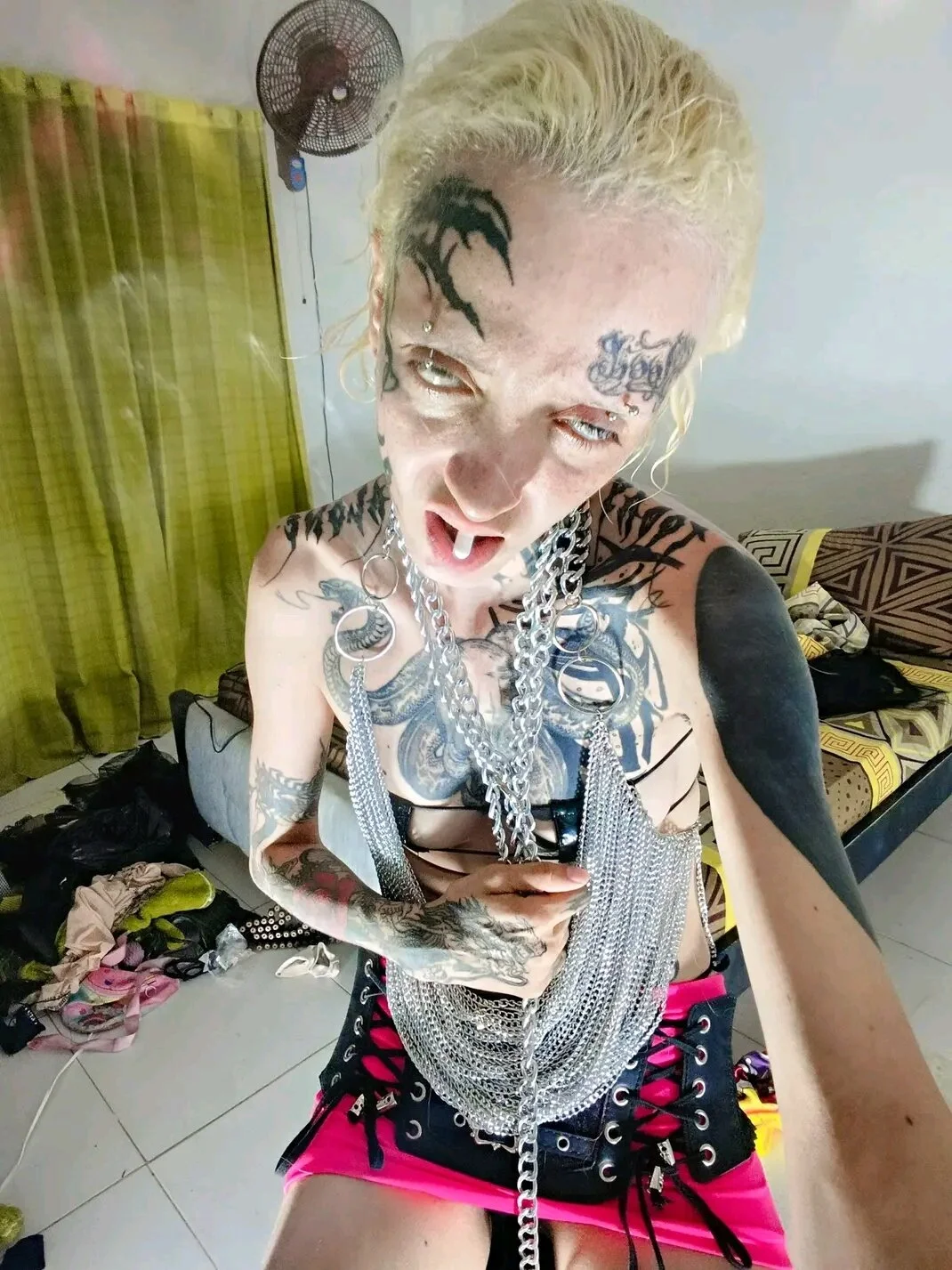 XXX Porn Photo of Nude barbara_anal_squirt_ 831