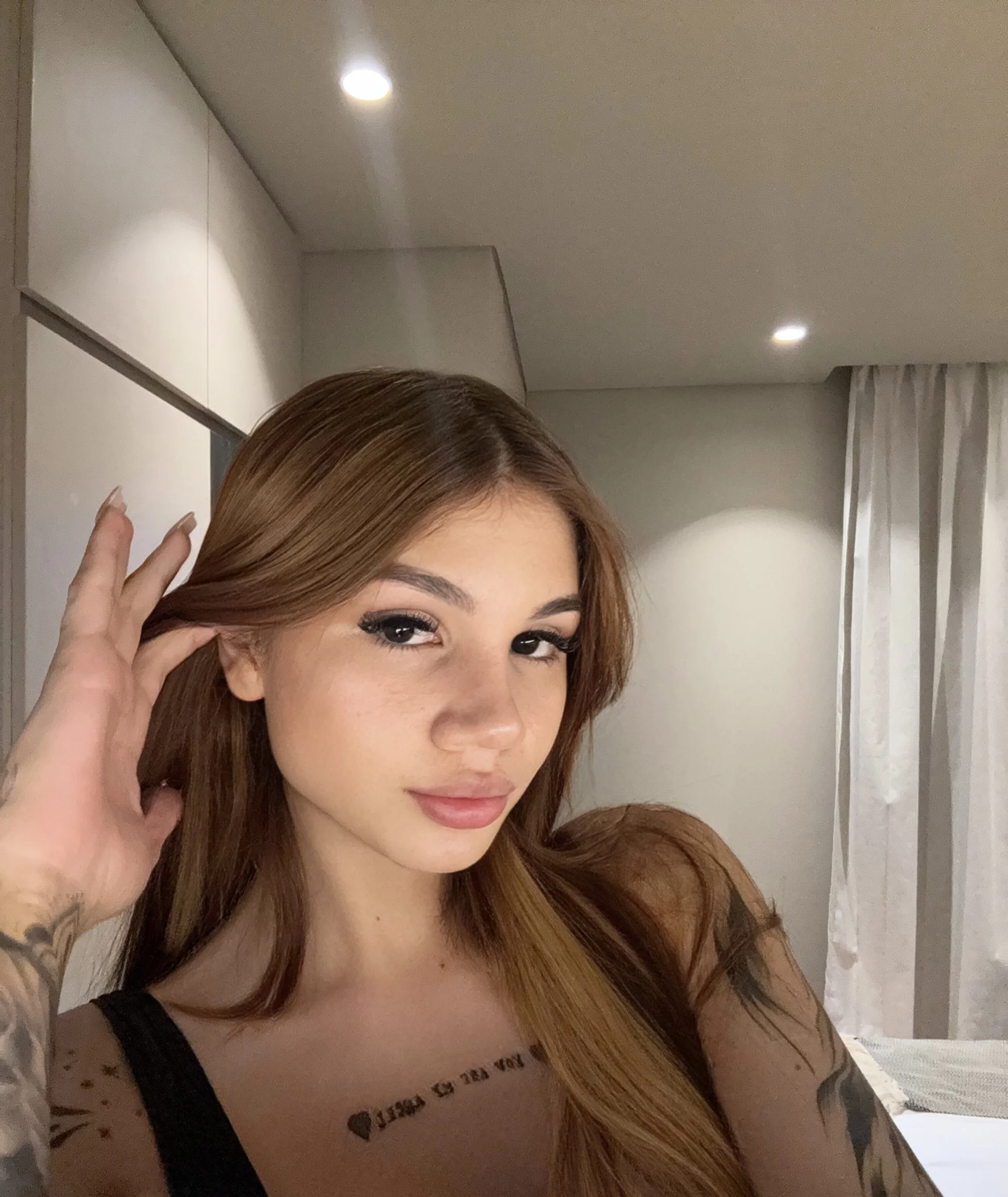 XXX Porn Photo of Nude im_anie 1