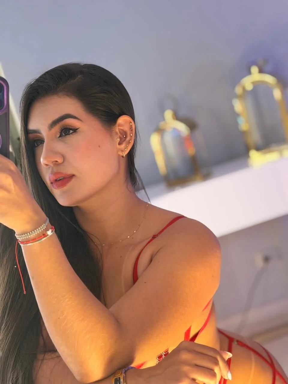 XXX Porn Photo of Nude AngelicaVega 382