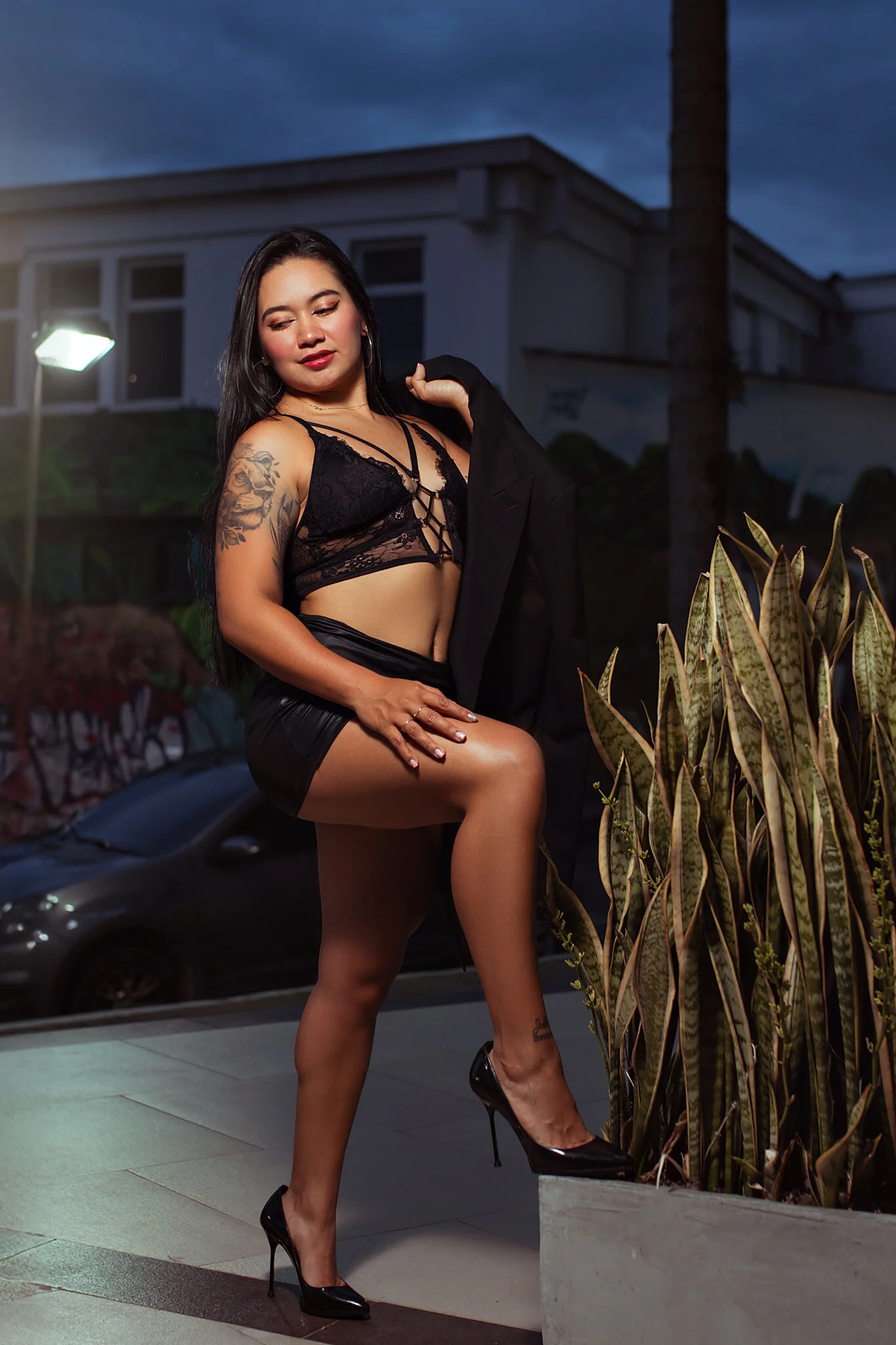 XXX Porn Photo of Nude heidy_rouss 21