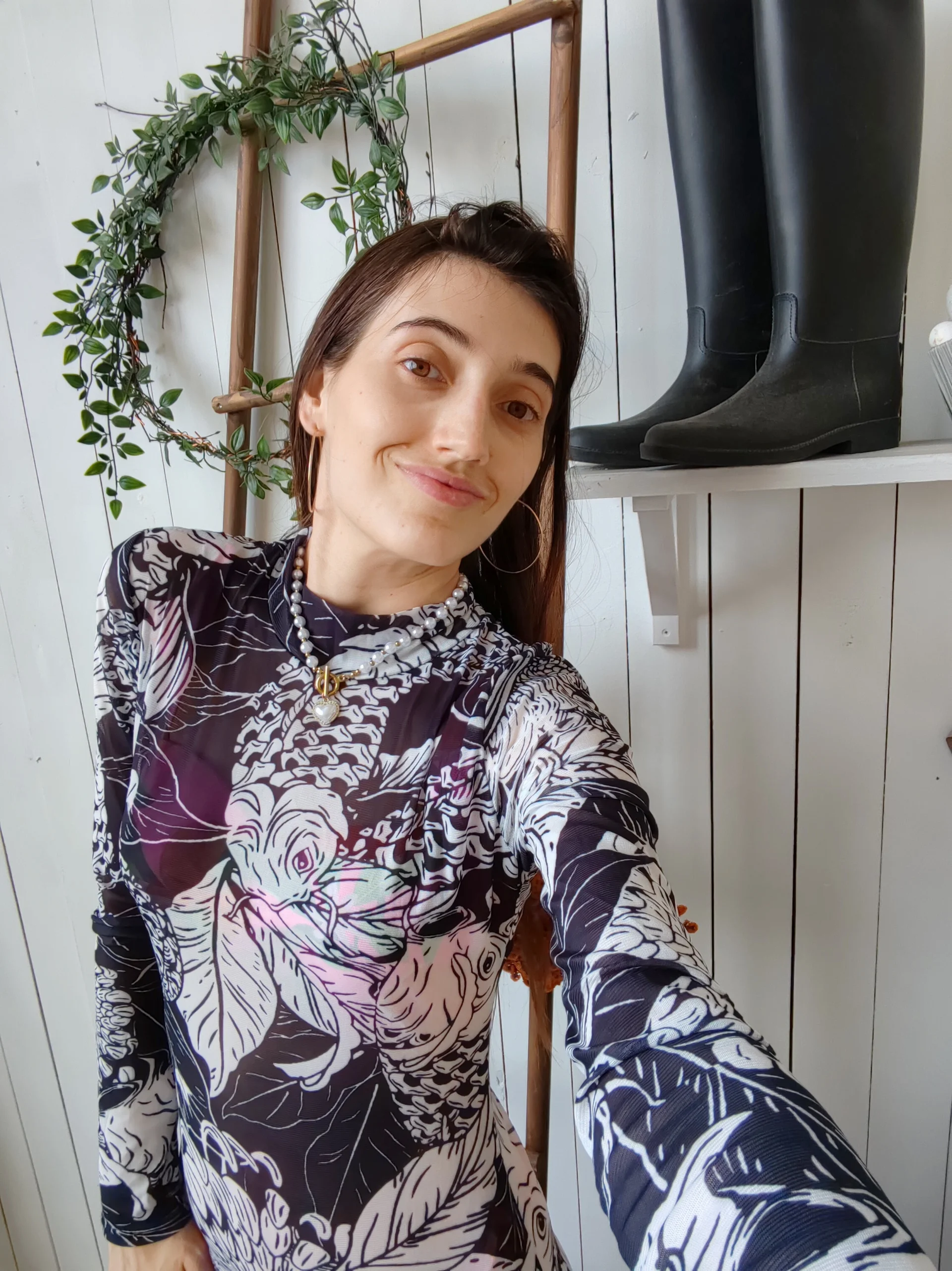 XXX Porn Photo of Nude Iren 554