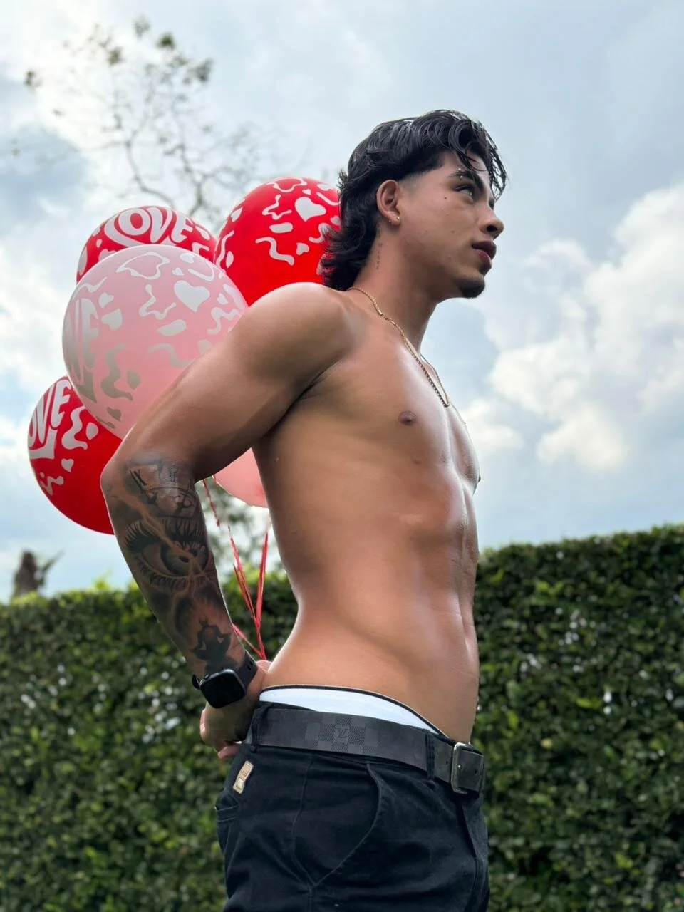 XXX Porn Photo of Nude Ken-boy_ 52